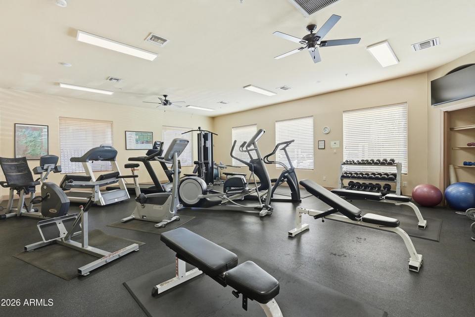 Community Gym