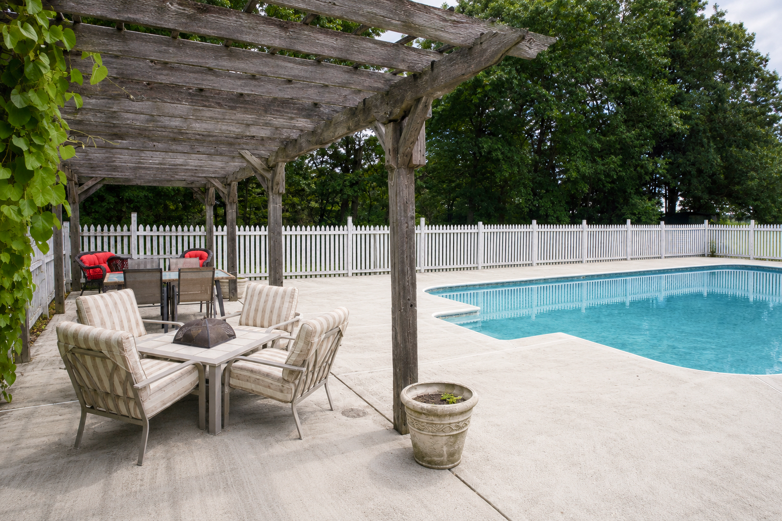 Pool Area
