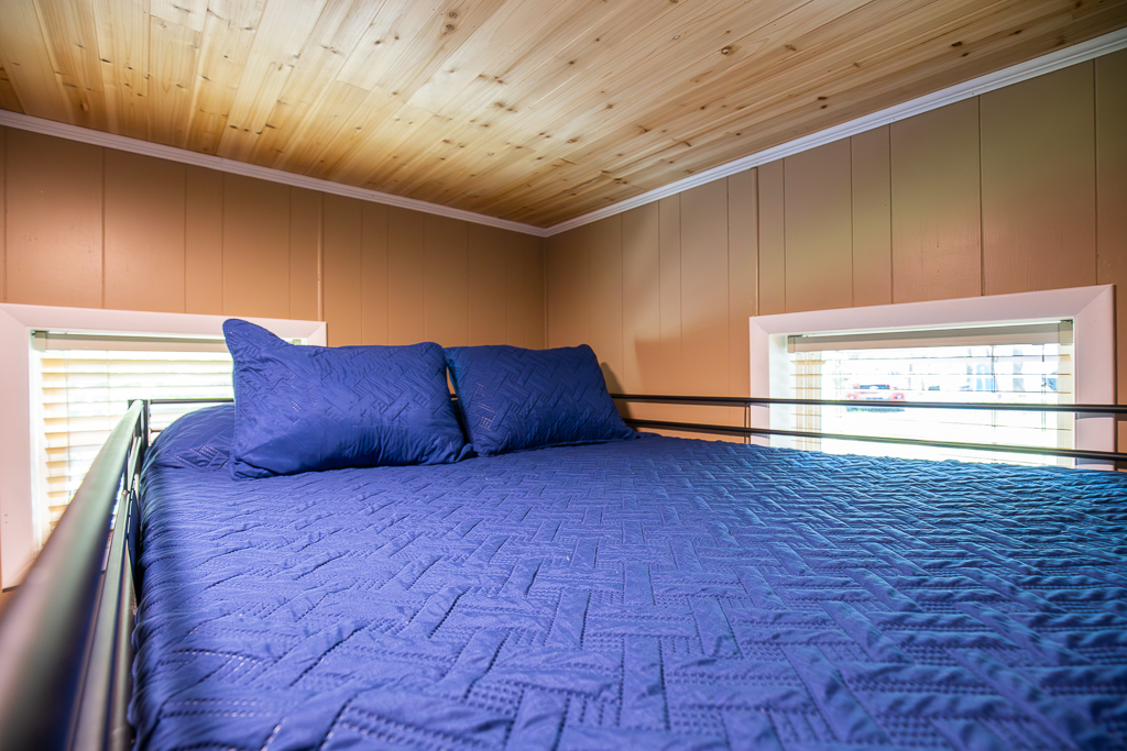 The coziest perch for sweet dreams.