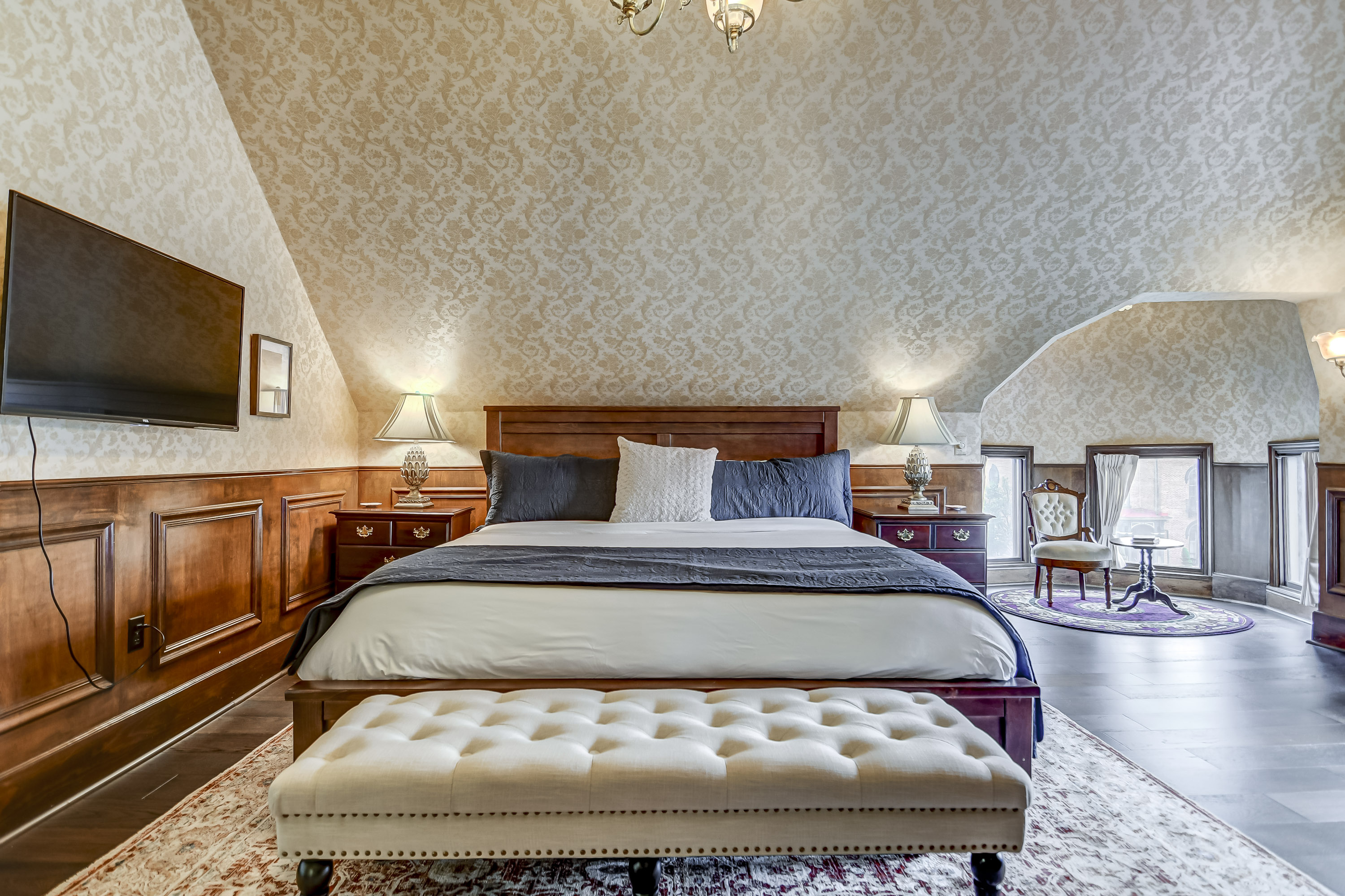 3rd Floor - Bedroom 1