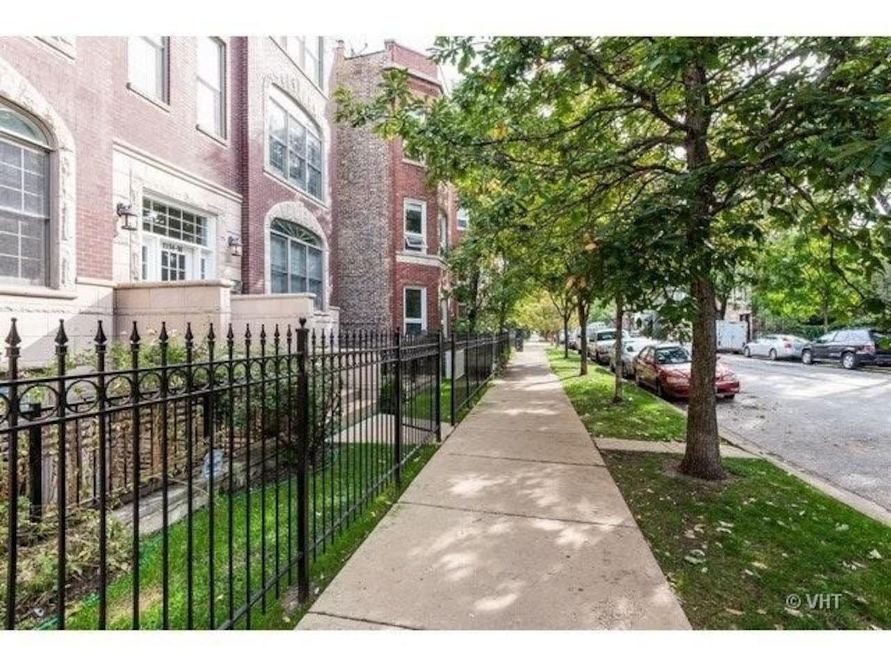 Quite residential street with easy access to restaurant and downtown
