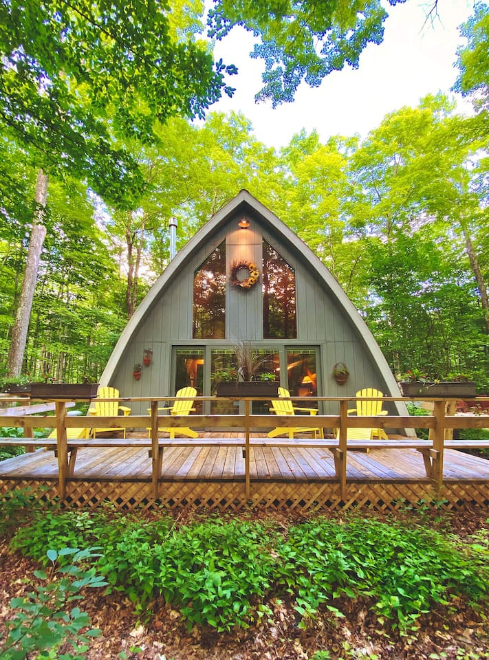 Beechwood Cottage — Sister Bay, Wisconsin — vacation rental