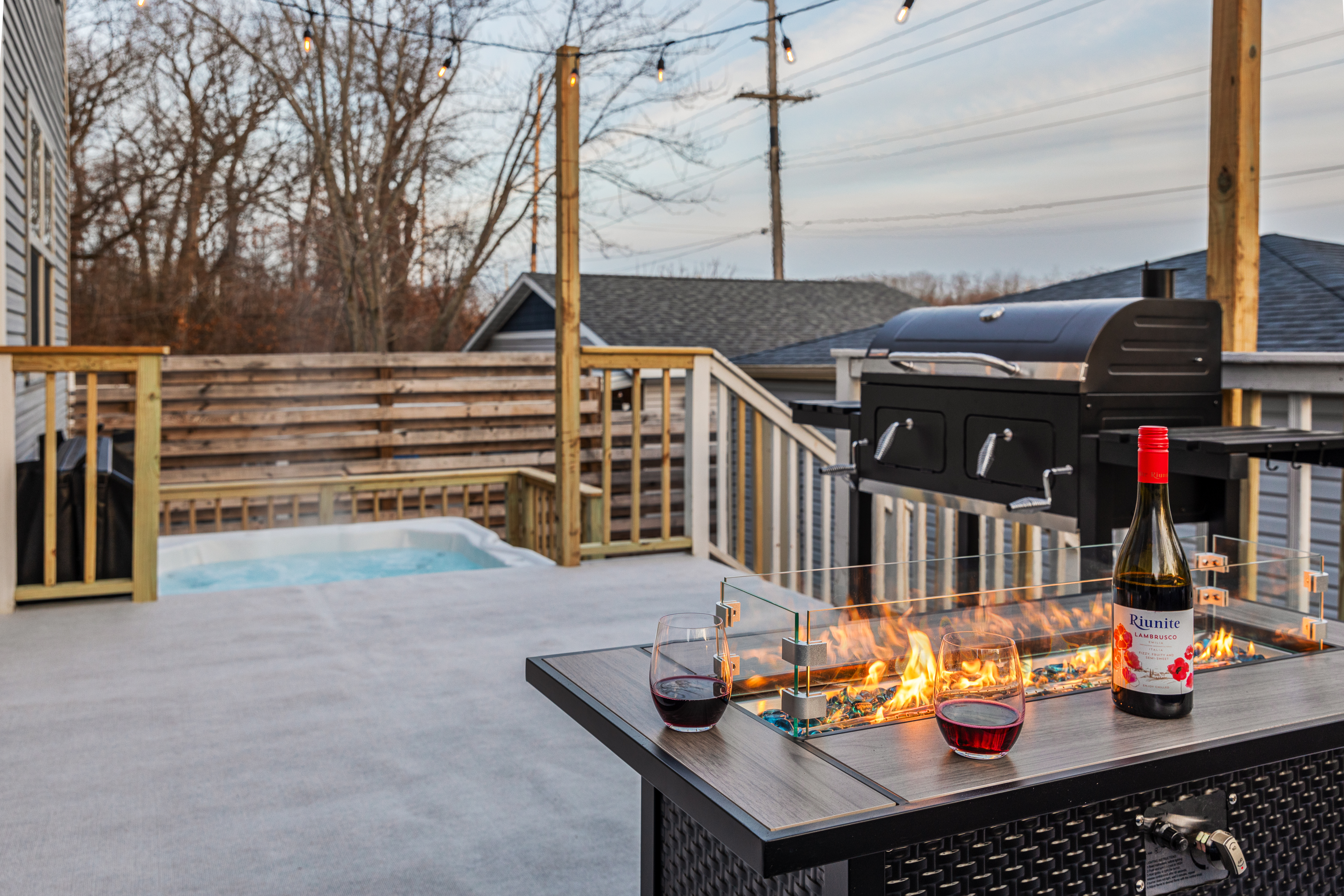 Sheridan Duo - Michigan City, IN — Michigan City, IN — vacation rental