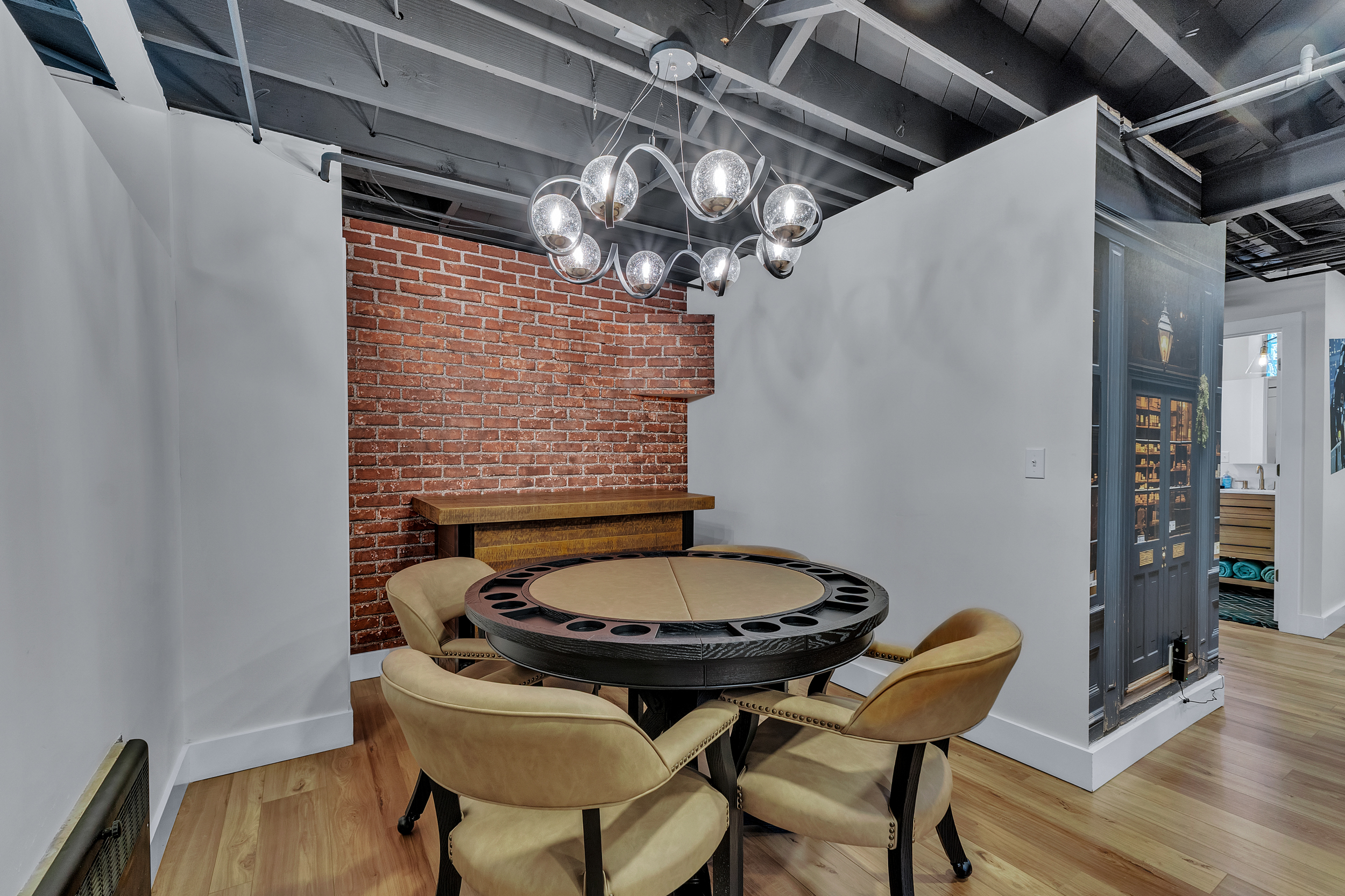 Basement