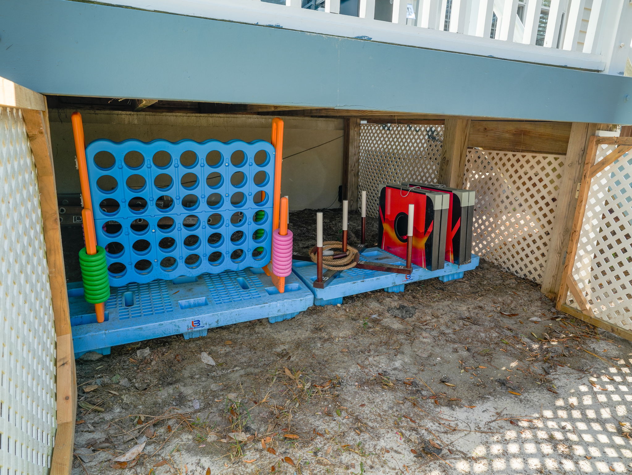 Outdoor Games, Cornhole, Ring Toss, Connect 4
