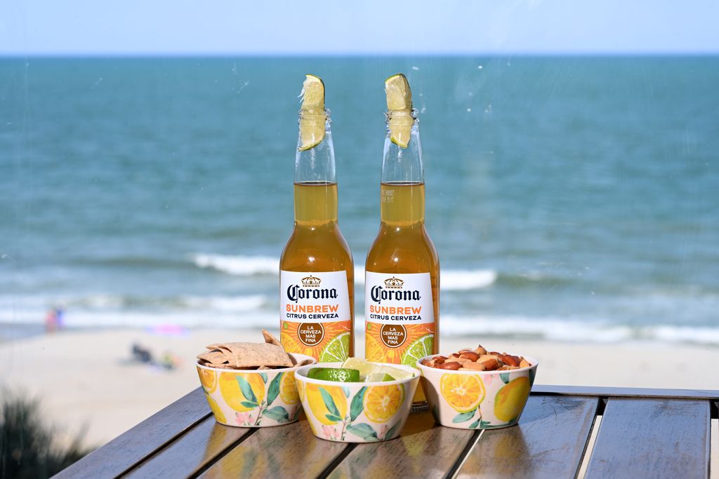 Your front-row seat to the ultimate beach breeze and ocean backdrop.