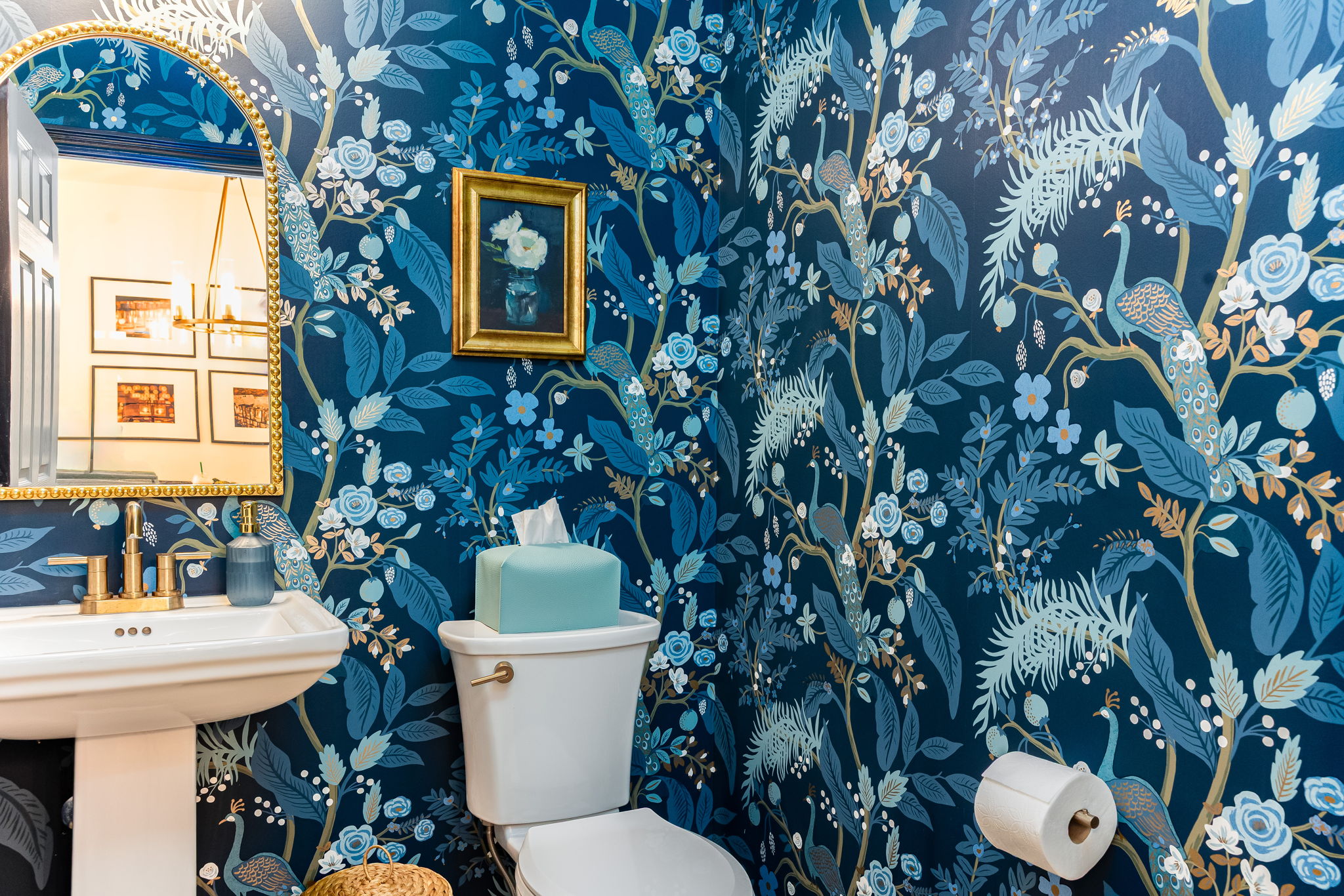 Main Floor Half Bath