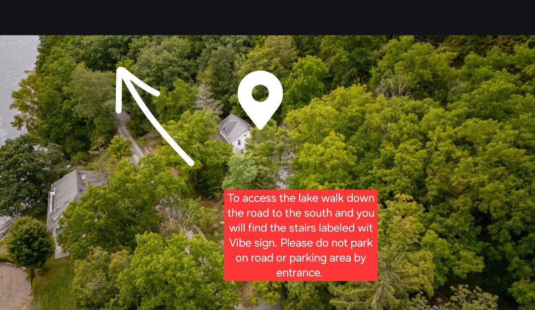 Lake access