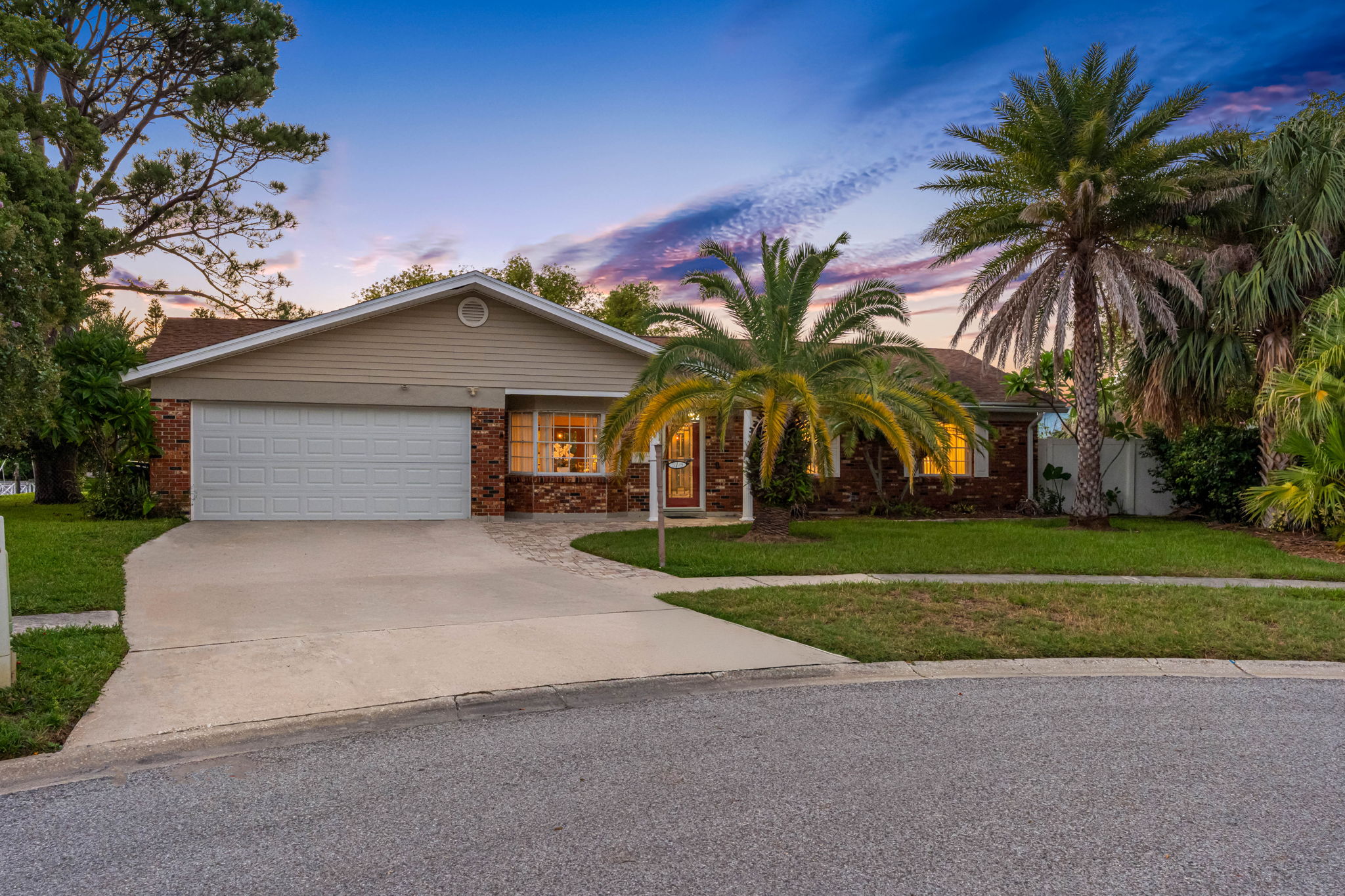 Driveway
