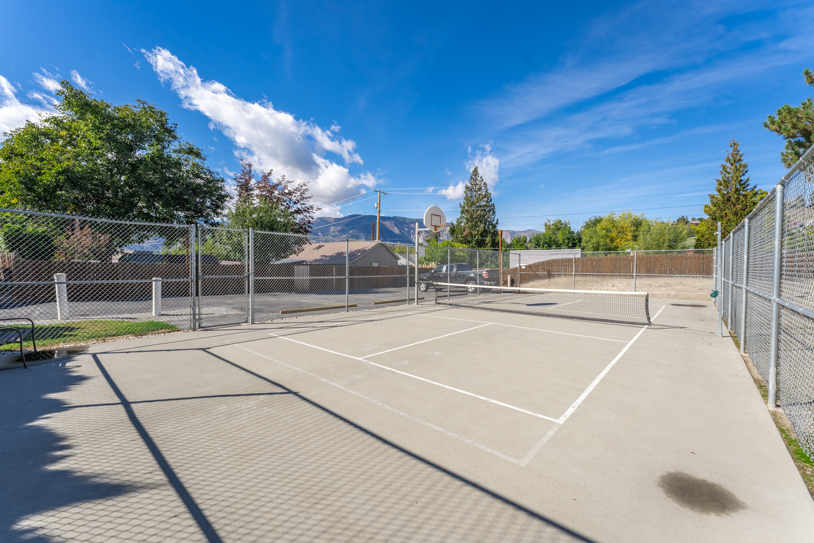 Sports Court