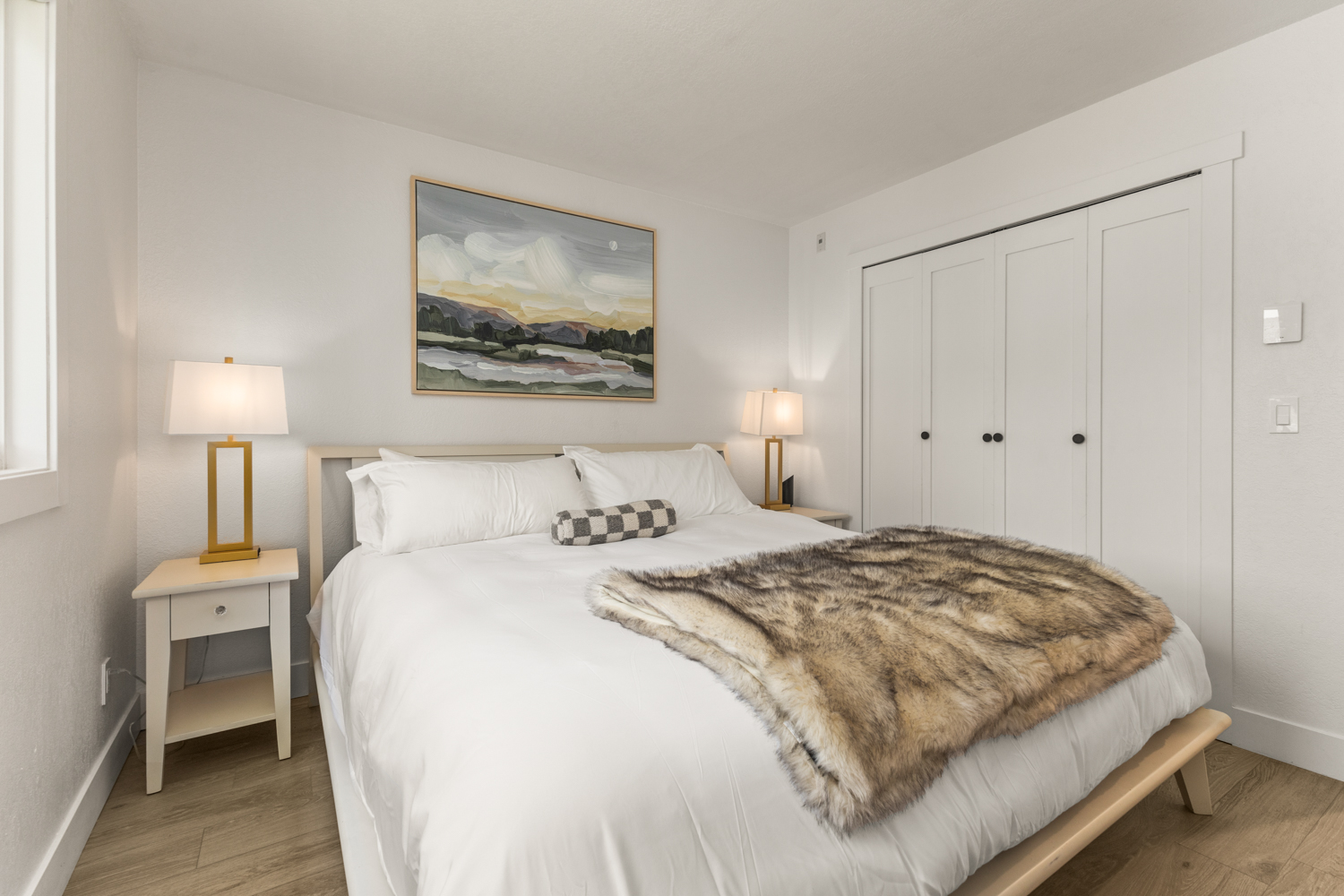 King Bedroom #1 | Main Level