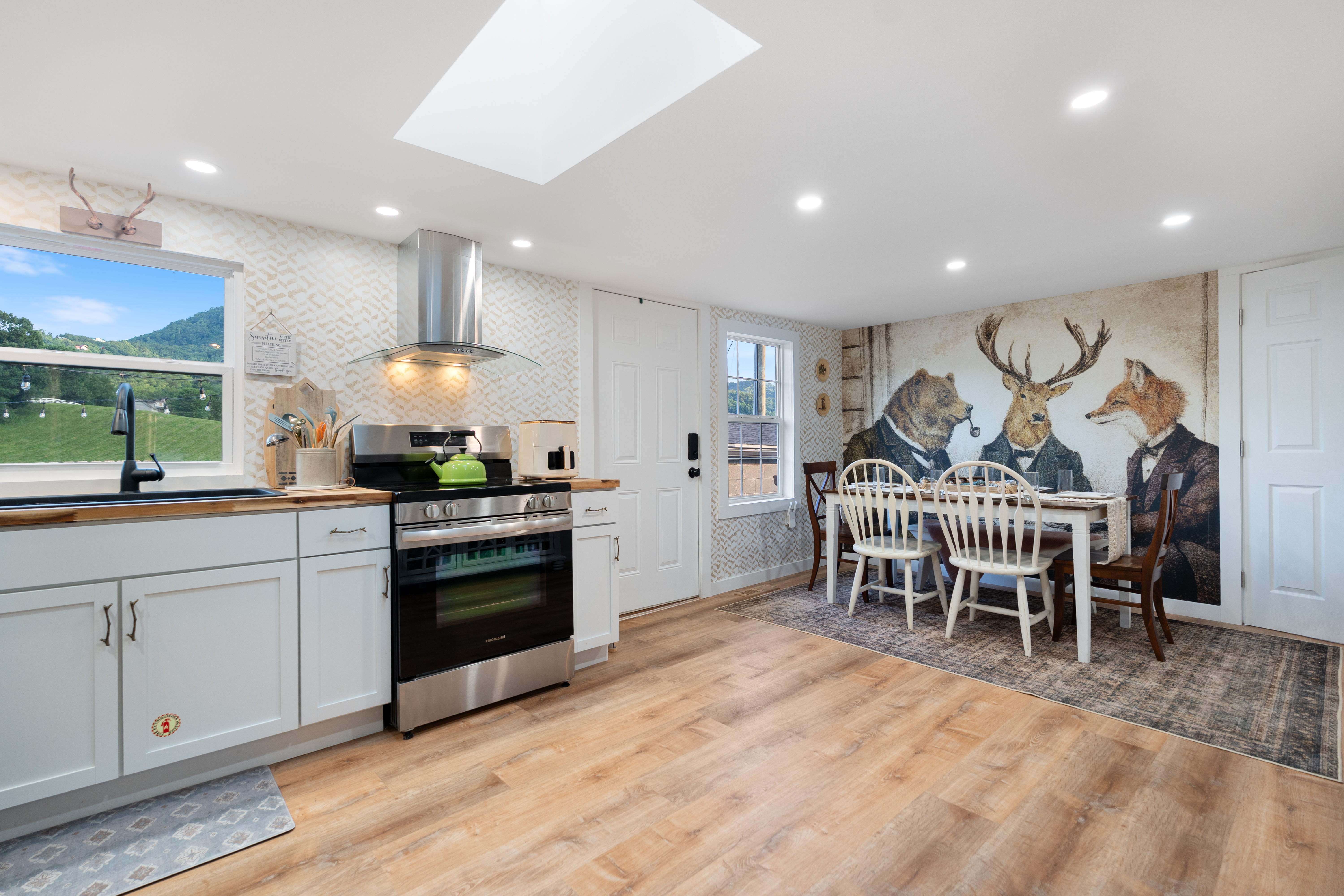 Valley View Cottage