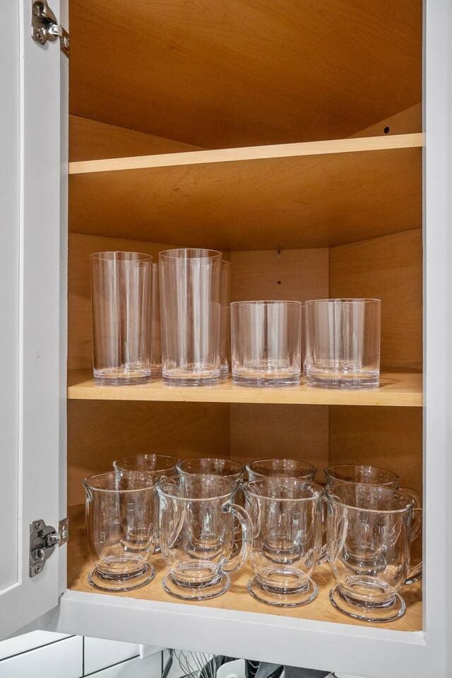 Glasses.