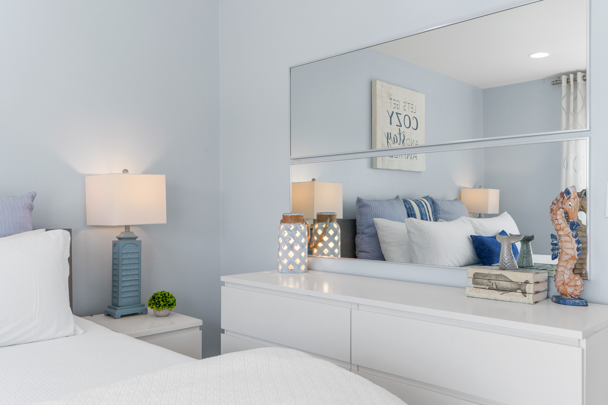 Master bedroom with en-suite