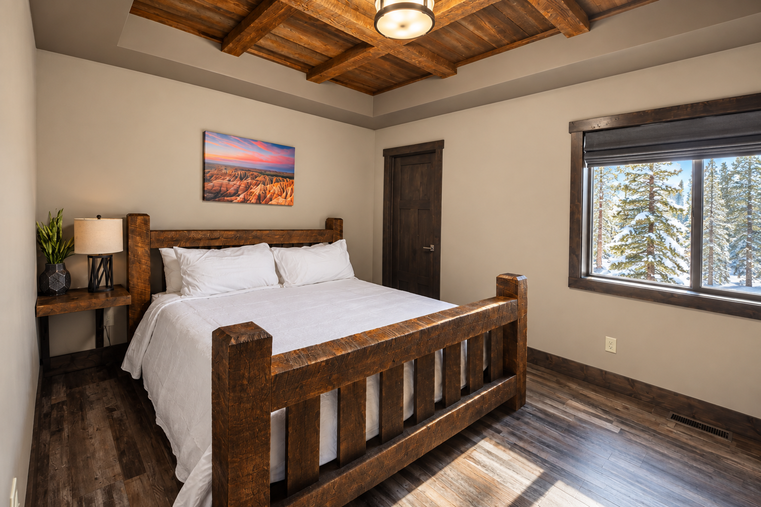 King Bedroom