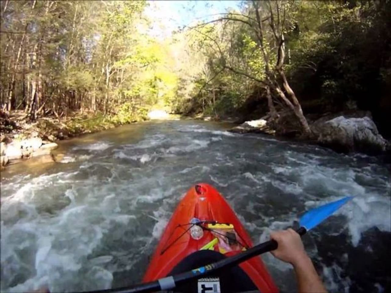 Nearby kayak and canoe adventures await!