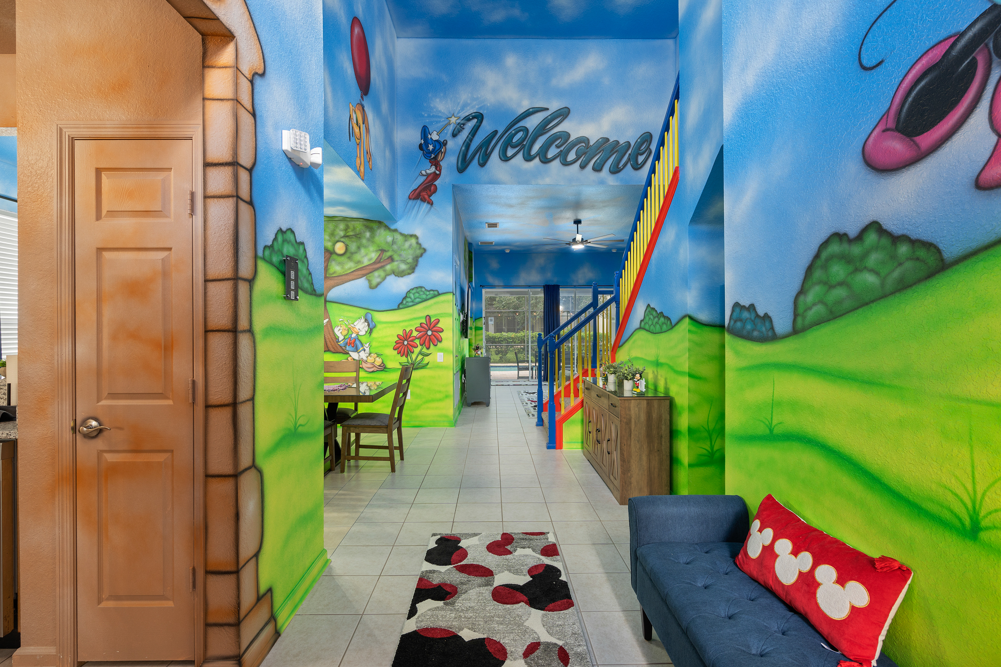 vacation rental condos