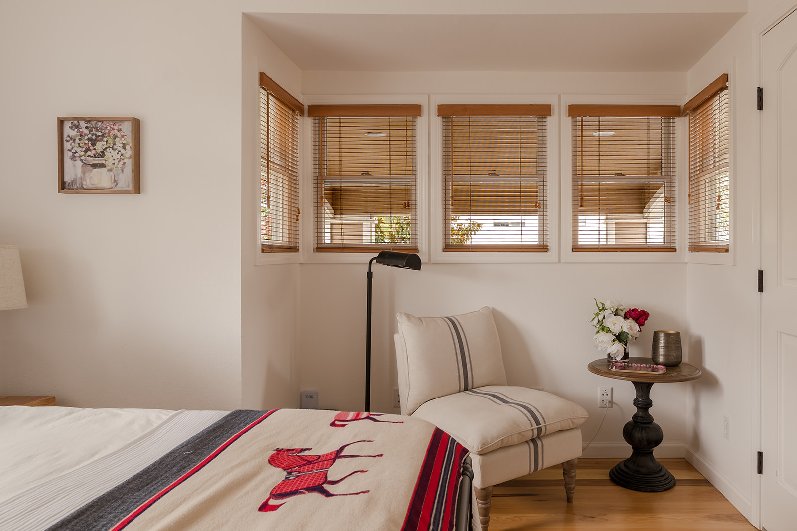 Guest bedroom