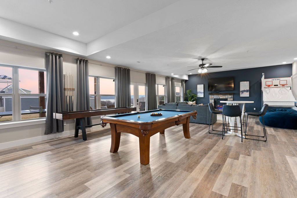 Compete in almost any game you can think of!