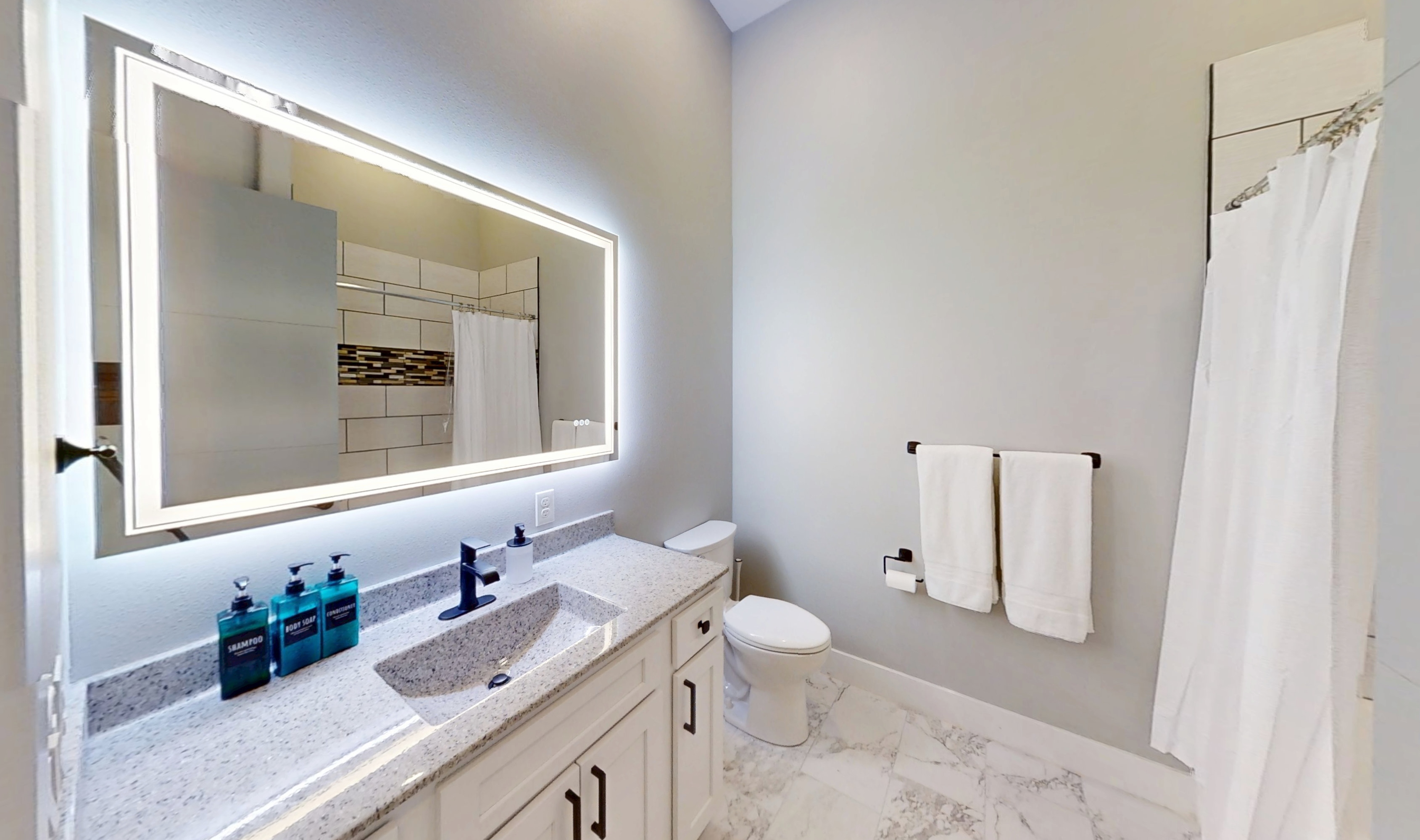 First Bathroom 