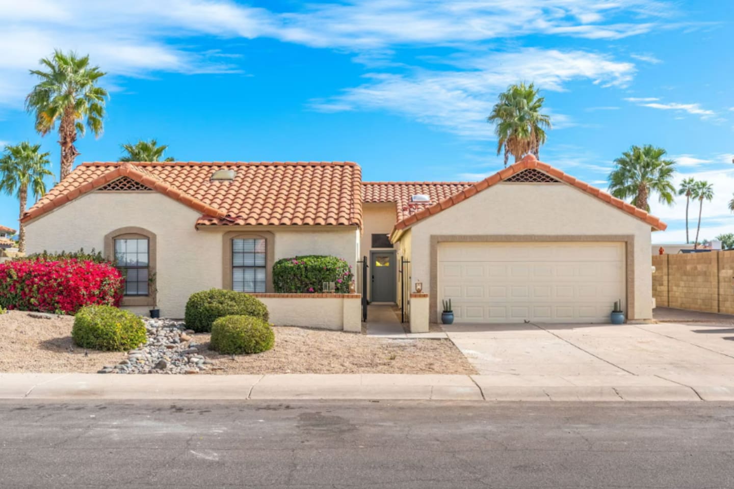 Walk right in to your new home away from home with private driveway parking.