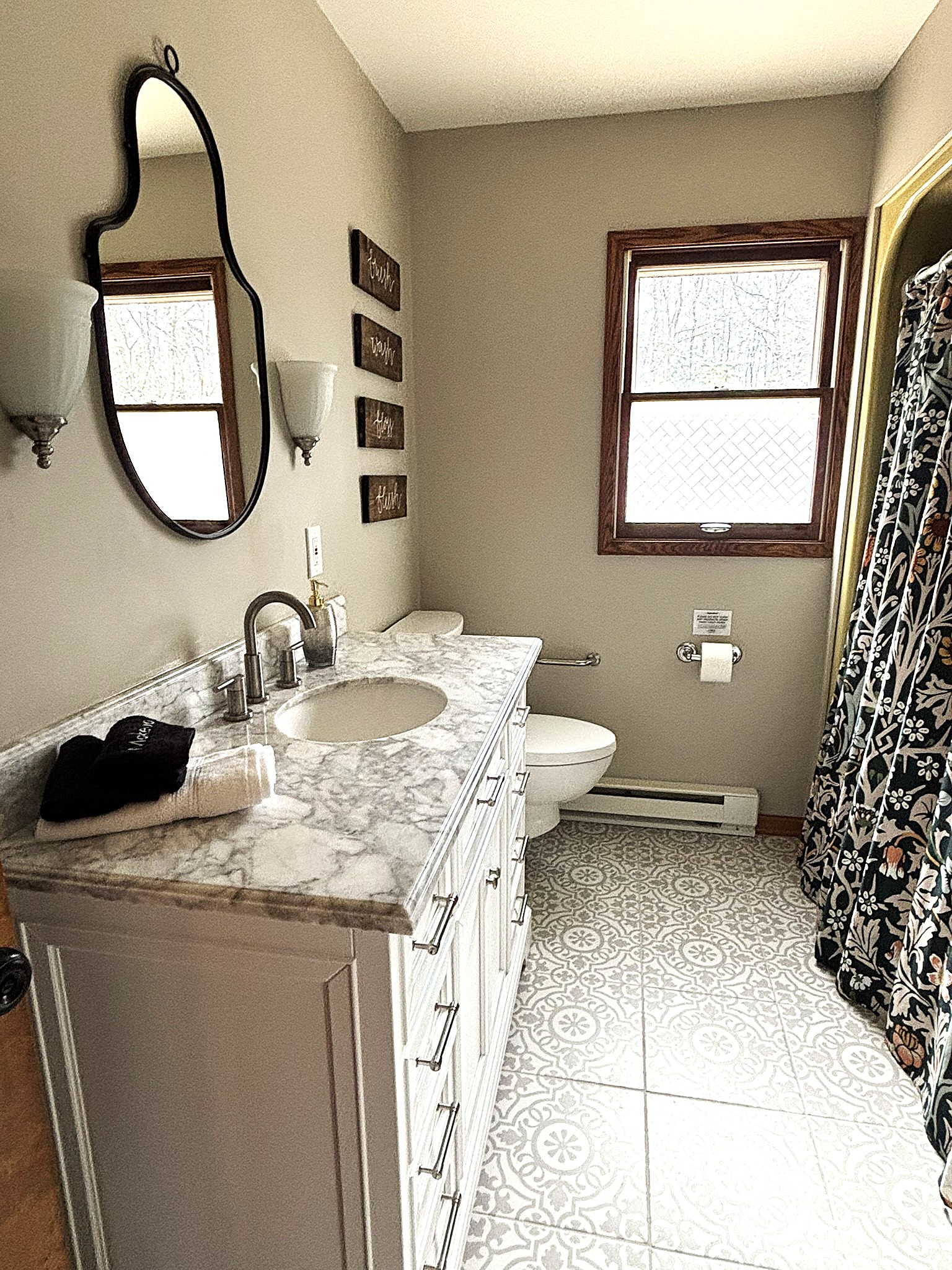Main Bathroom