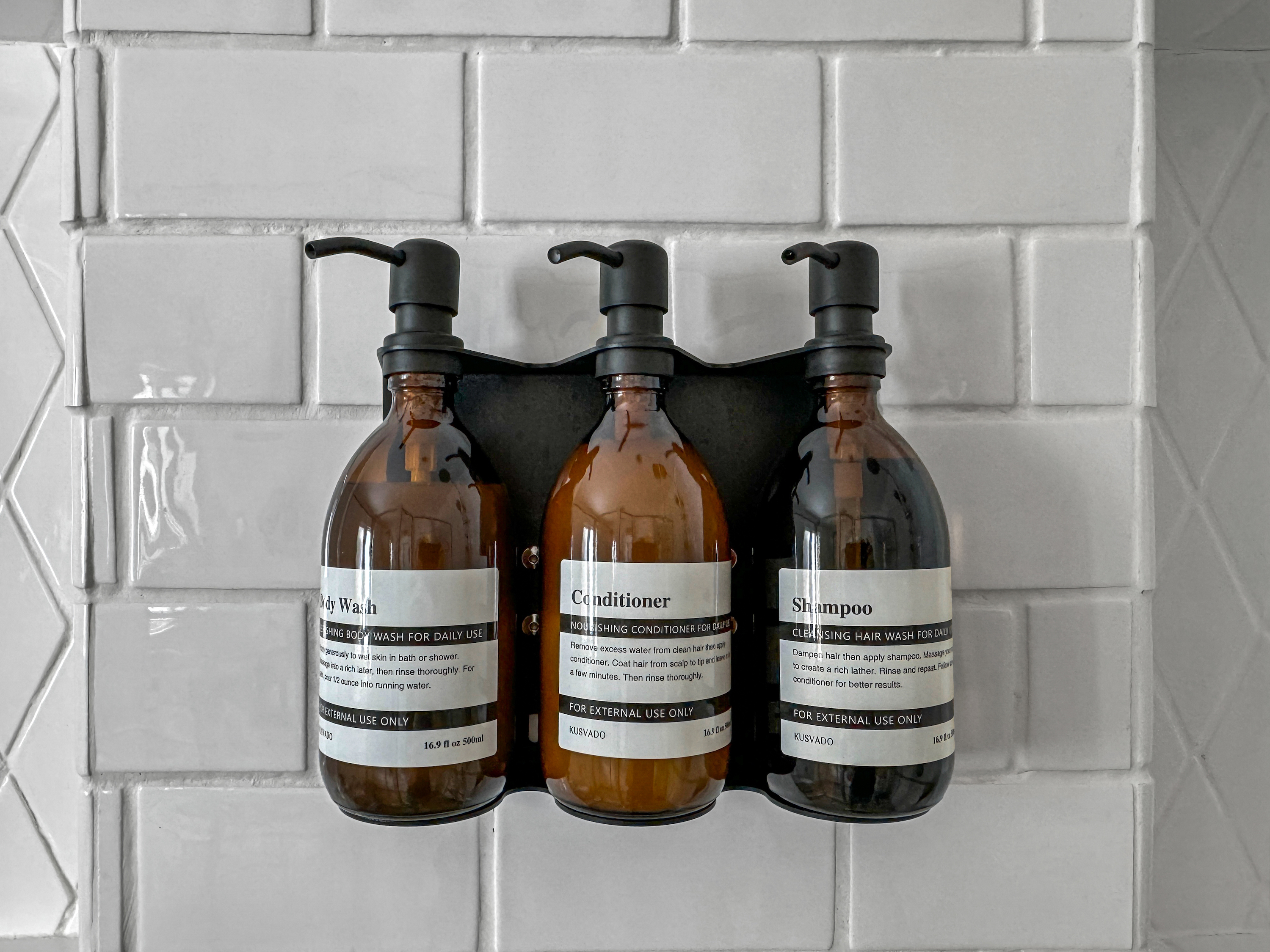 Pamper yourself with top-tier amenities.