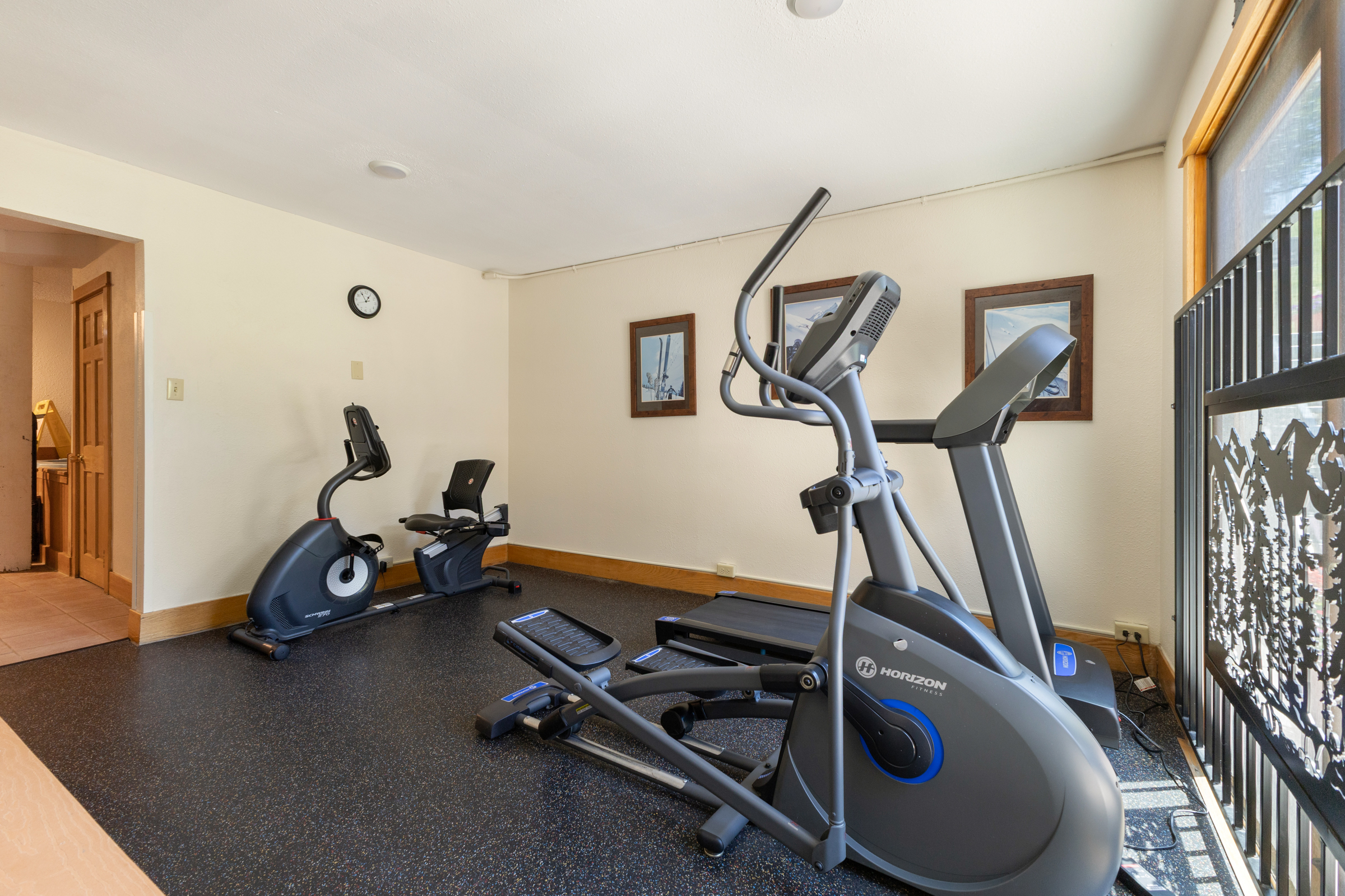 Exercise Area