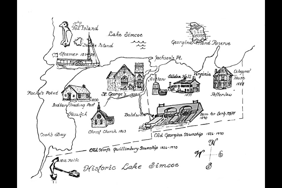 Georgina Pioneer Archives