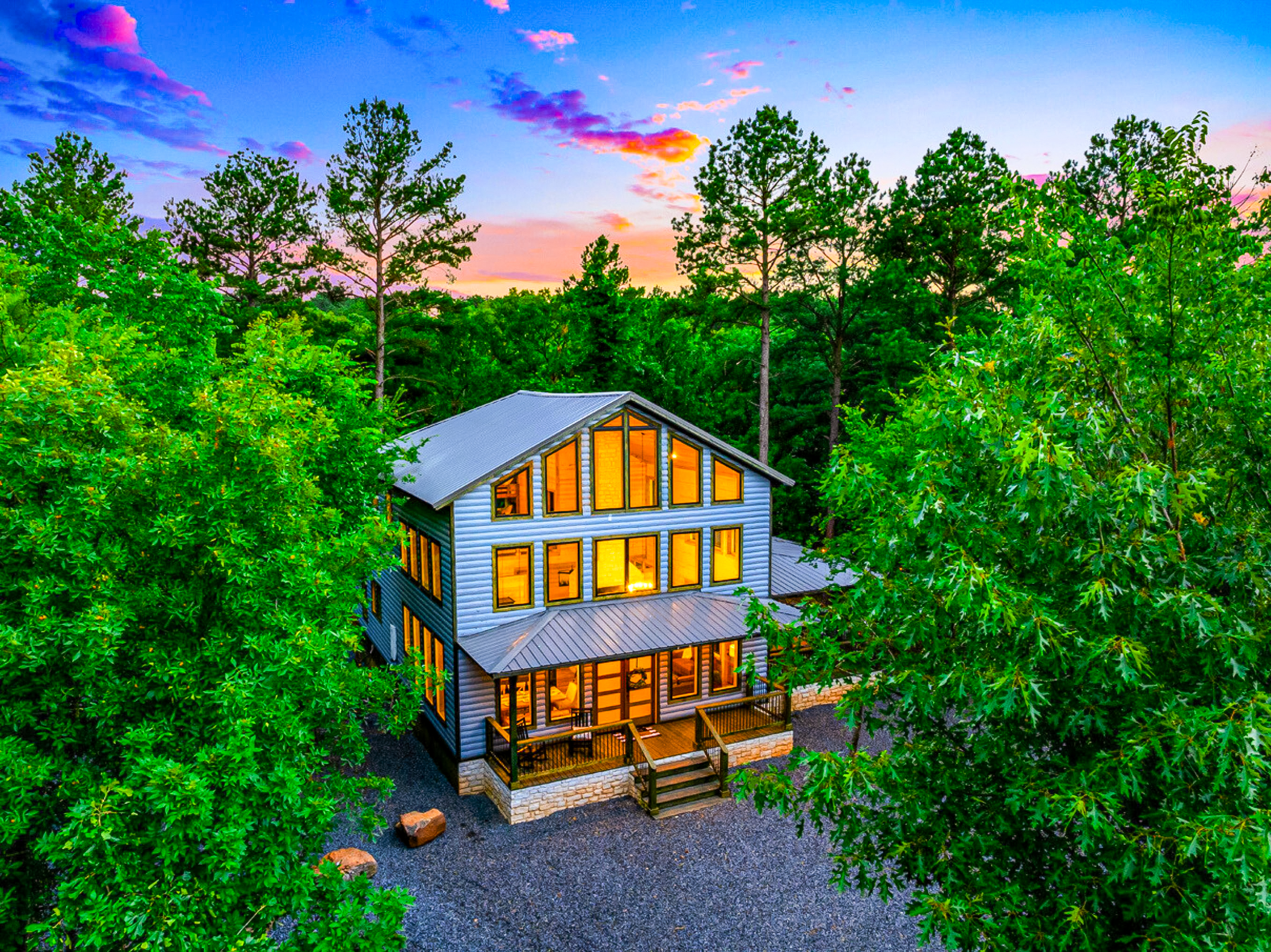 Yeti’s Hideaway