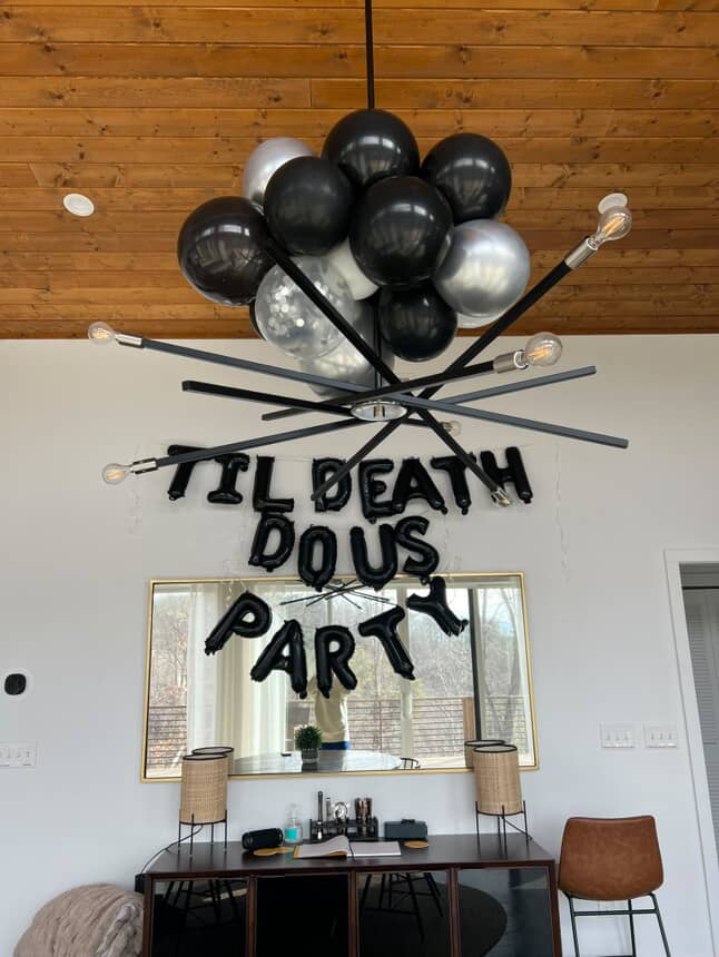 {Glass House} Perfect for Bachelor & Bachelorette Parties.