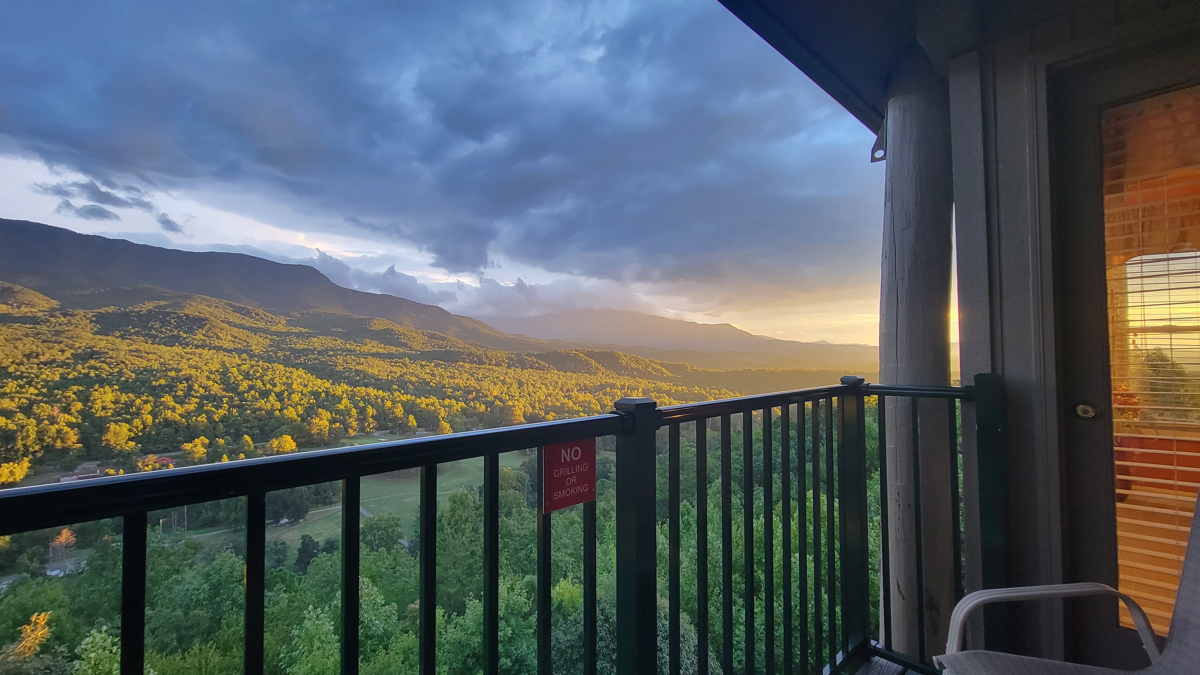 EV, Eagle's View — Gatlinburg, TN — vacation rental