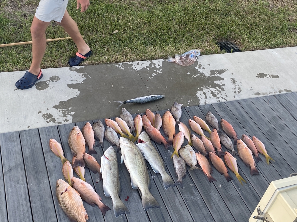 Great Fishing!