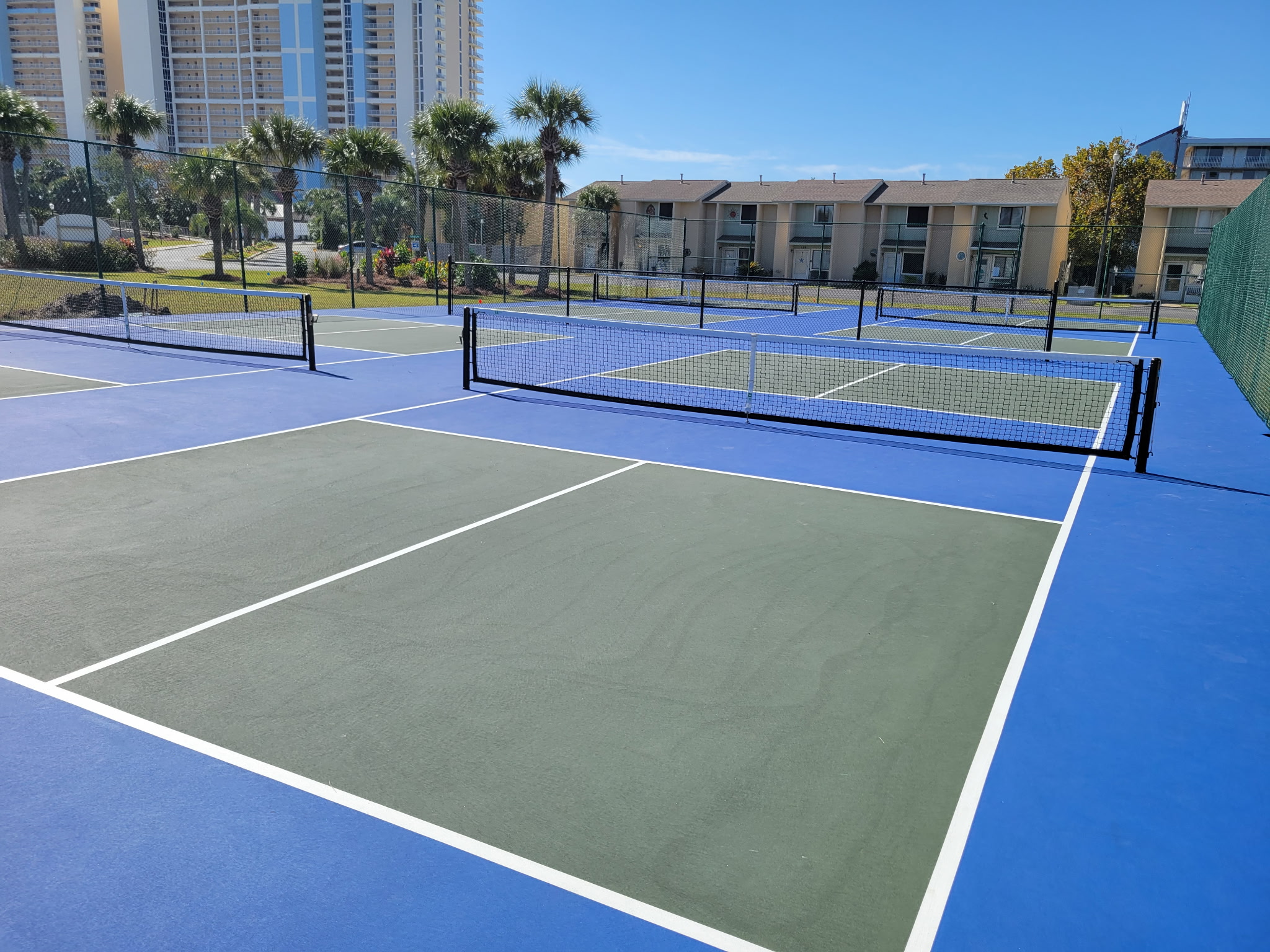 Tennis Courts