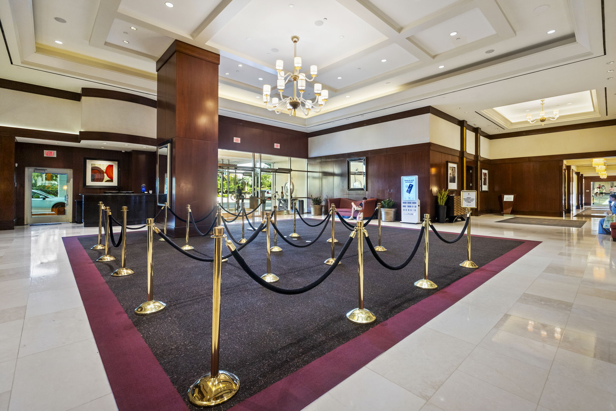 MGM Tower 2 · Unit 701 — MGM Amenity