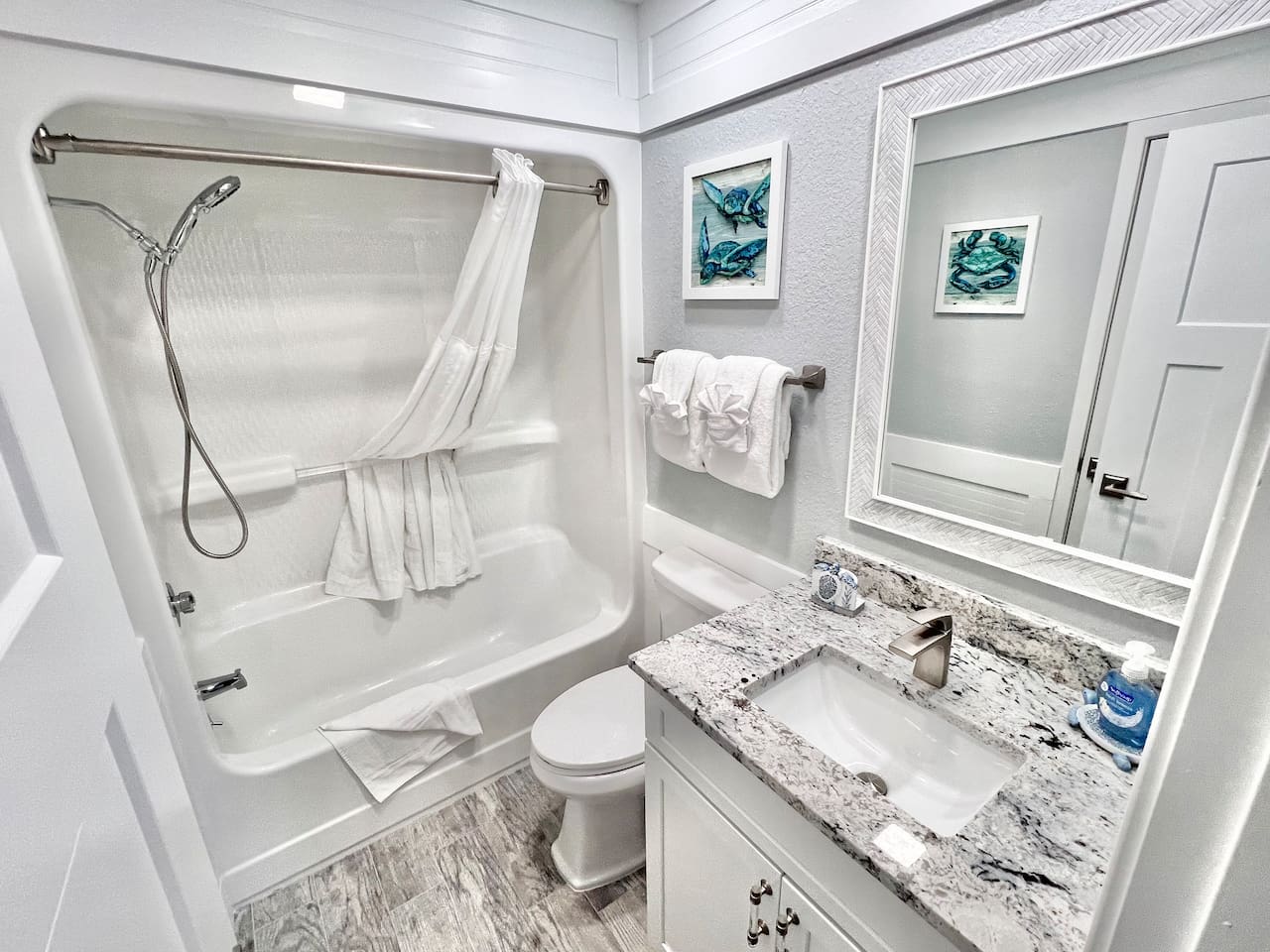 Guest Bathroom 
