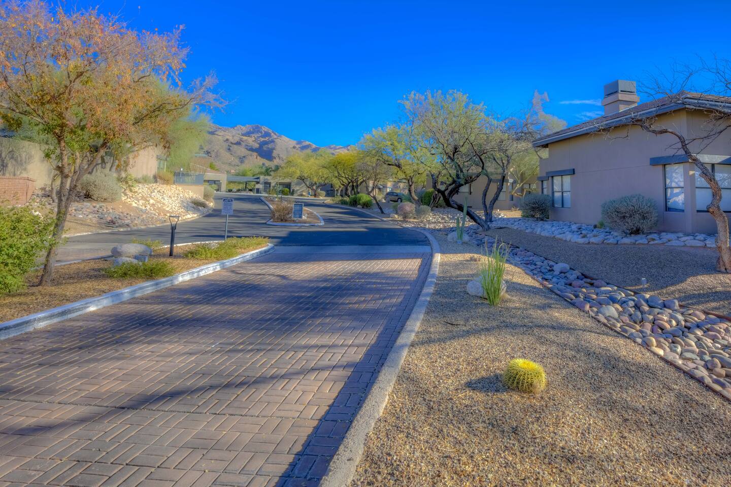 Community Entrance