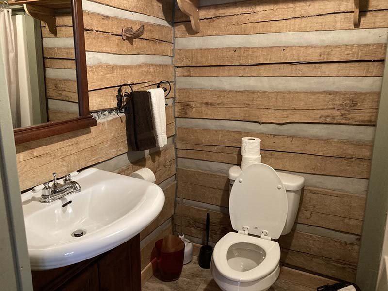 Downstairs Bathroom