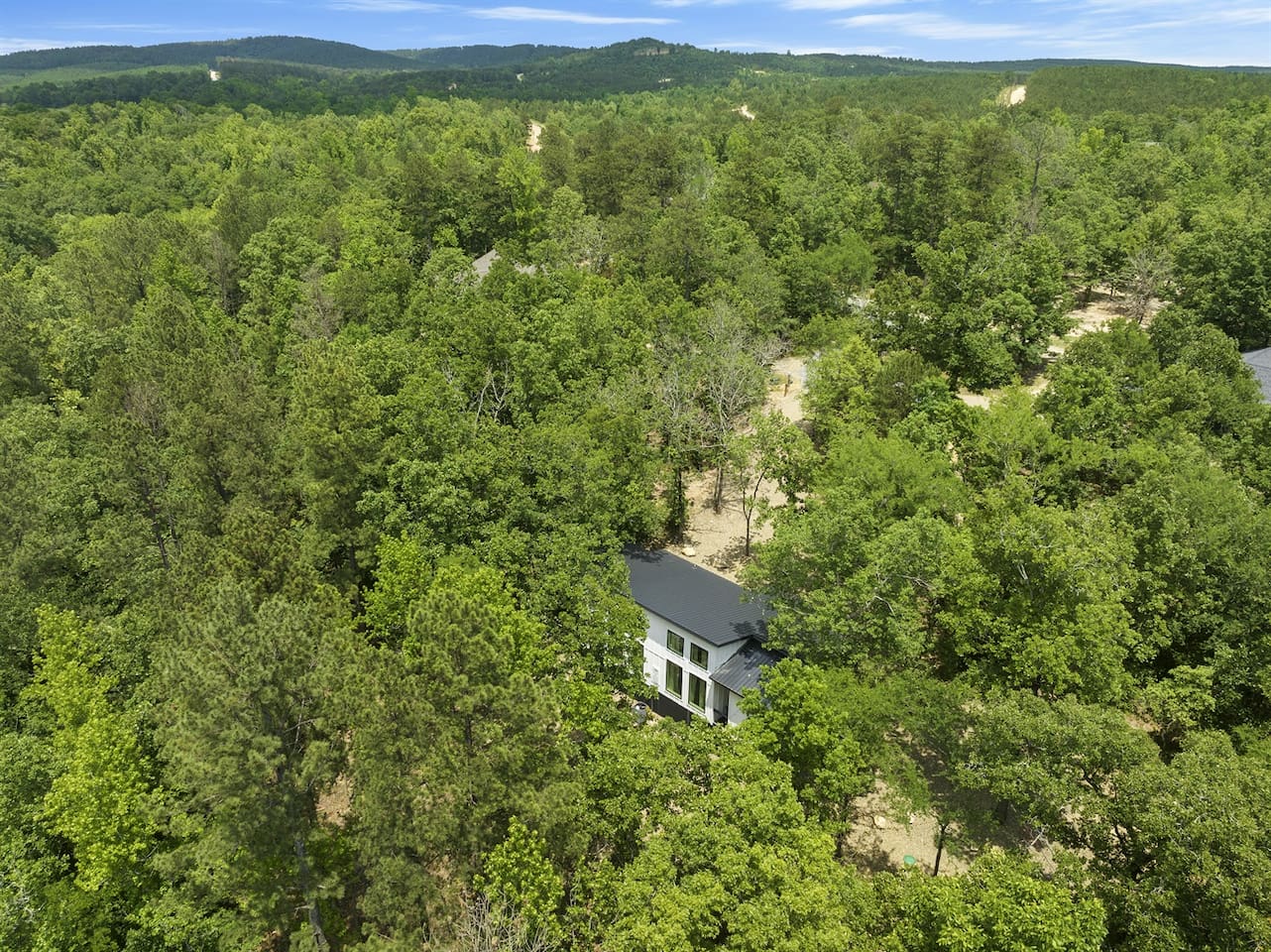 View from above