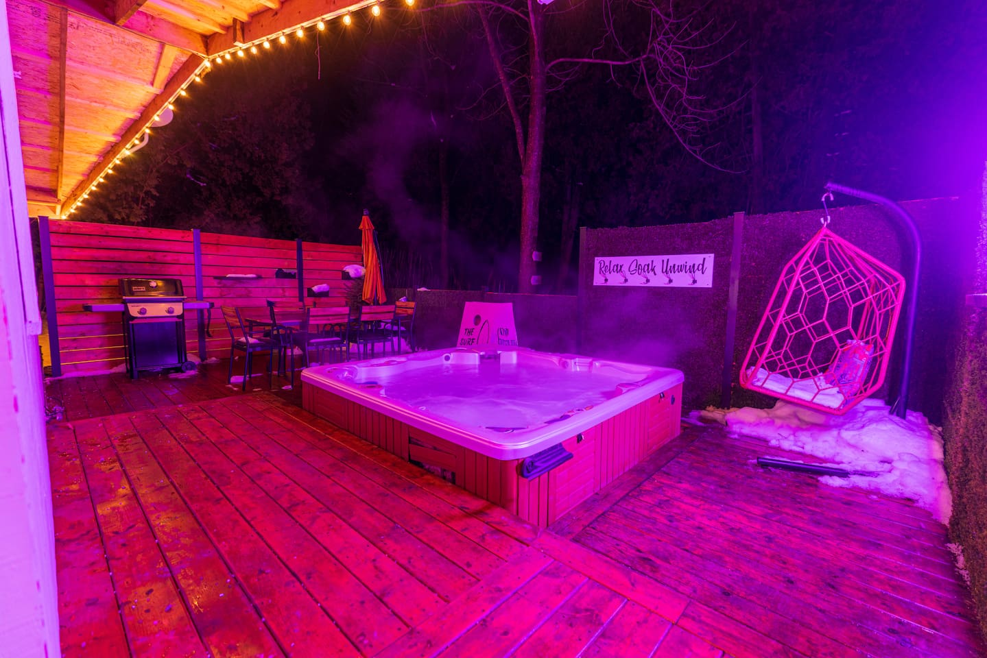 Hot Tub