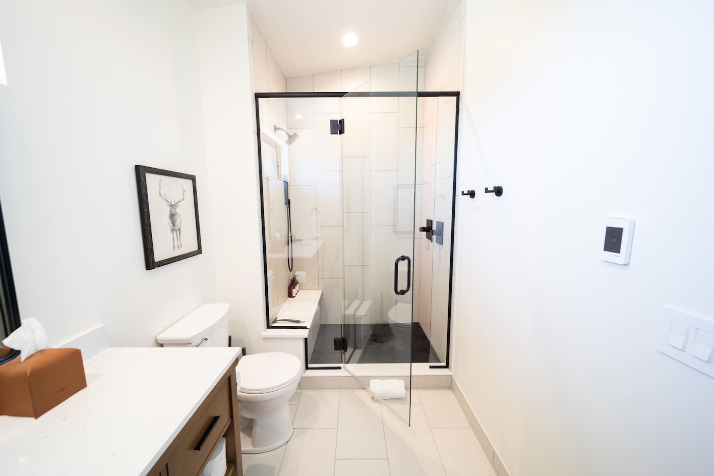 Suite 2 Bathroom