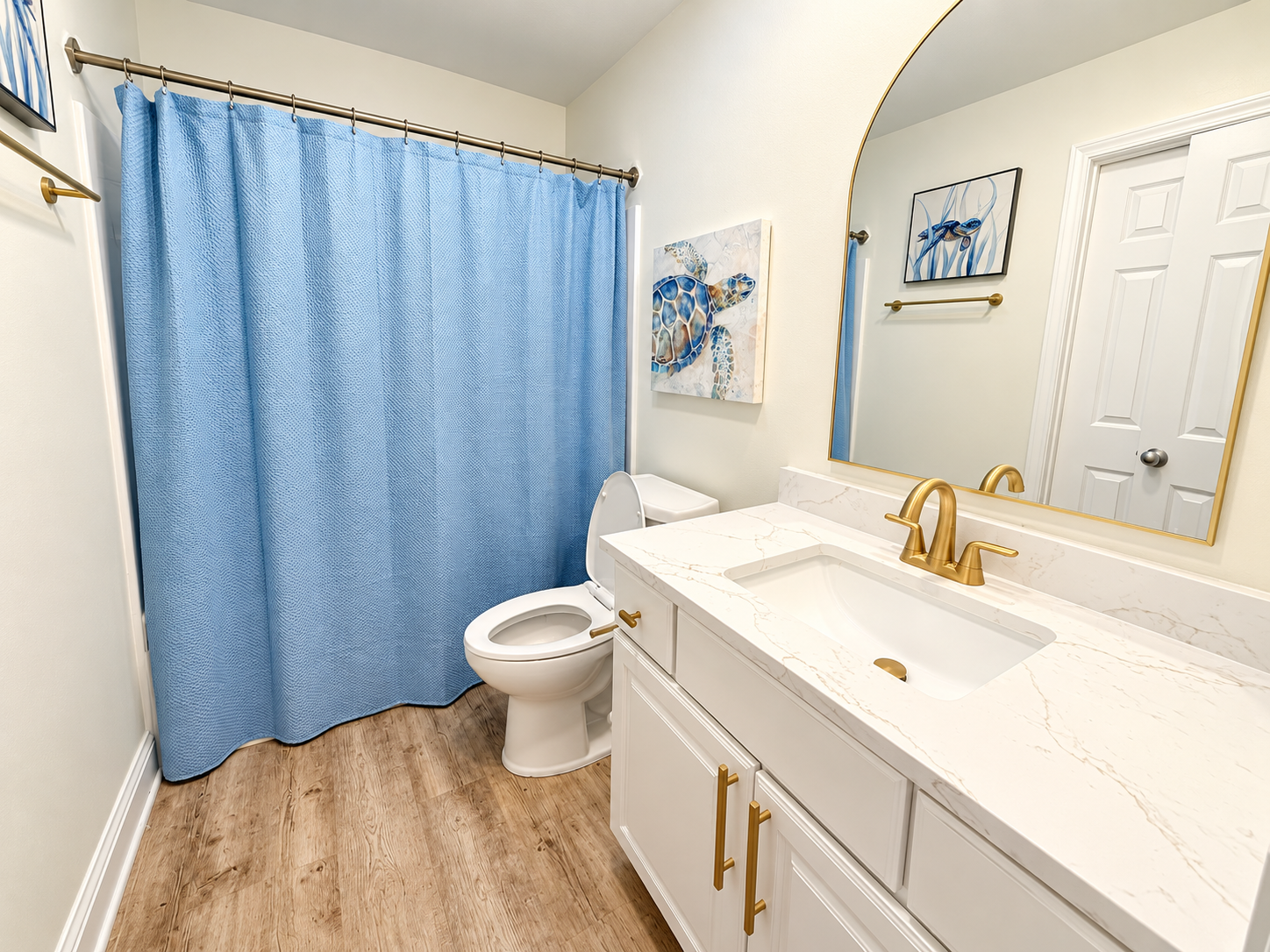 Guest Bath