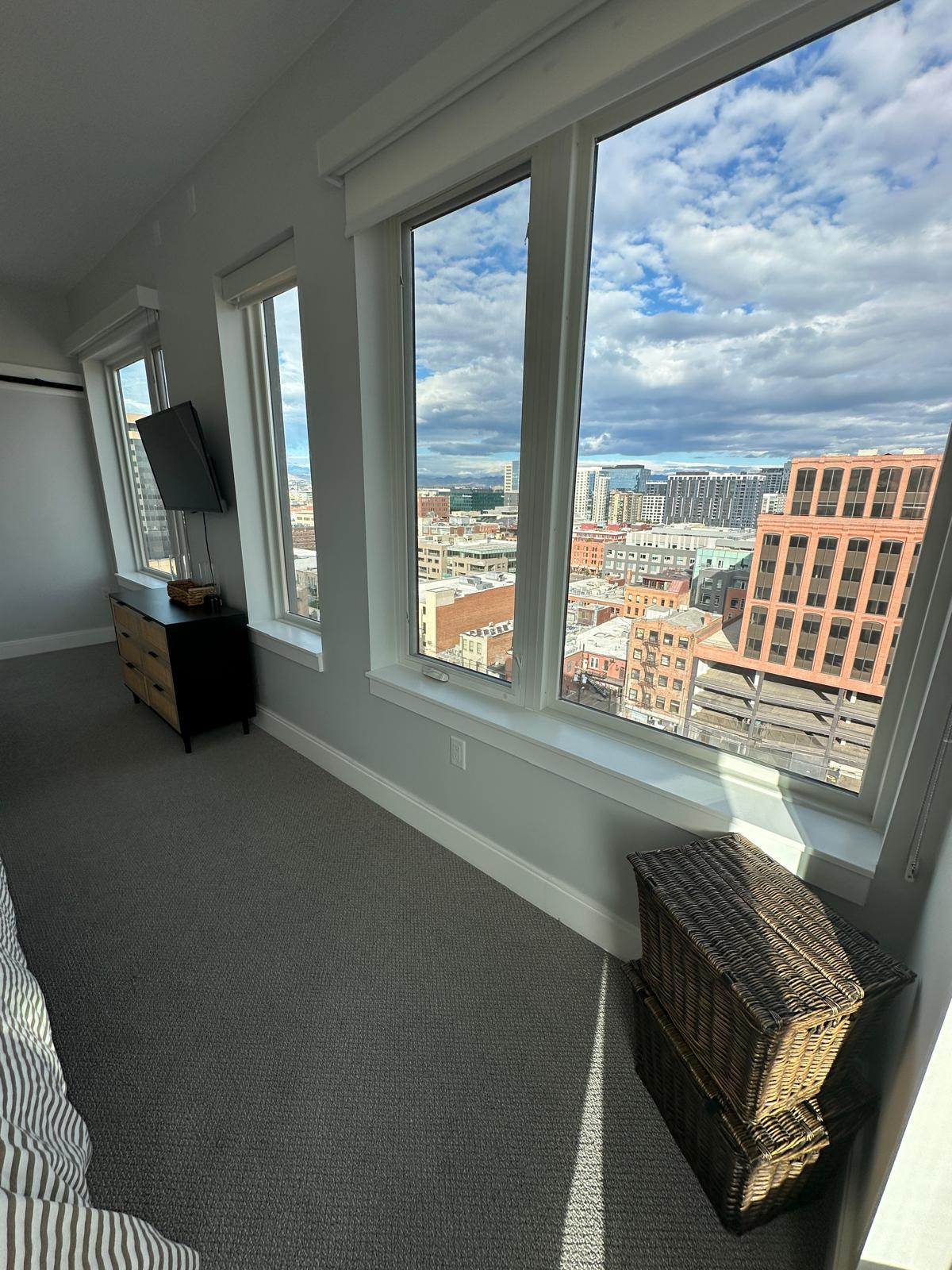 Second Bedroom View