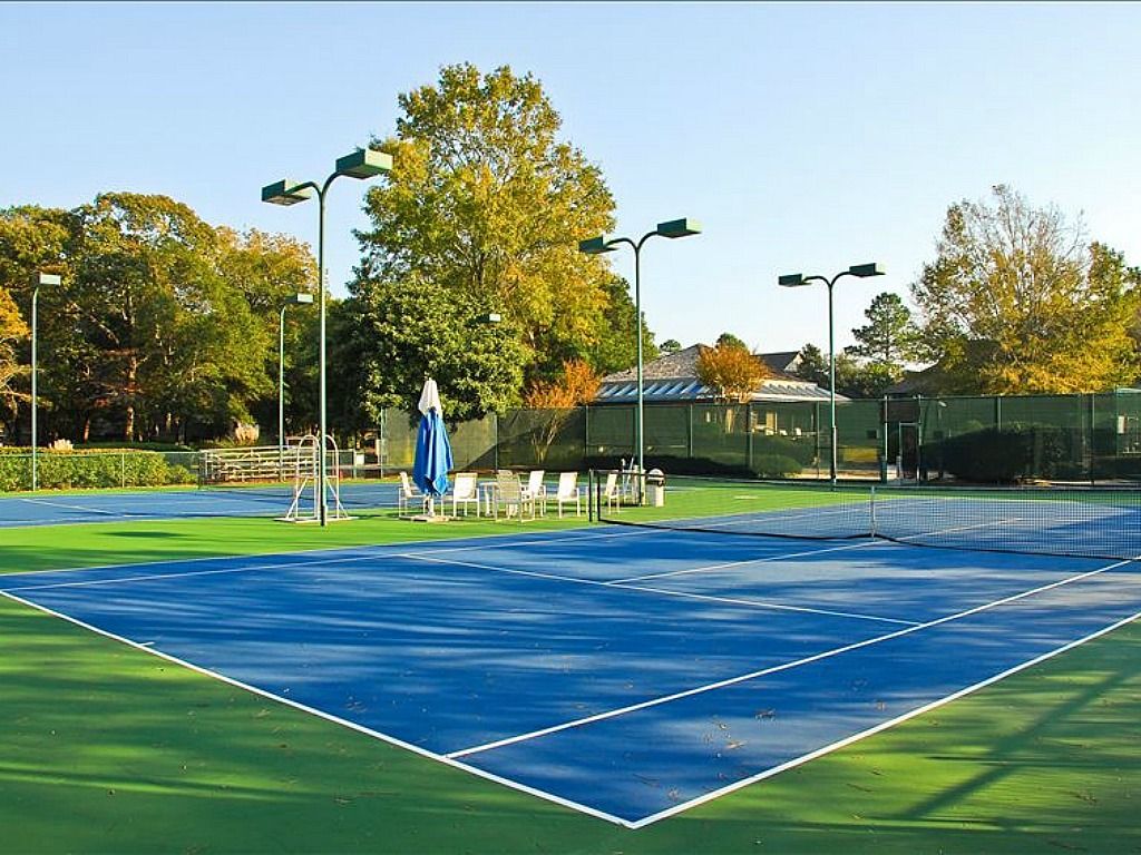 Tennis Courts