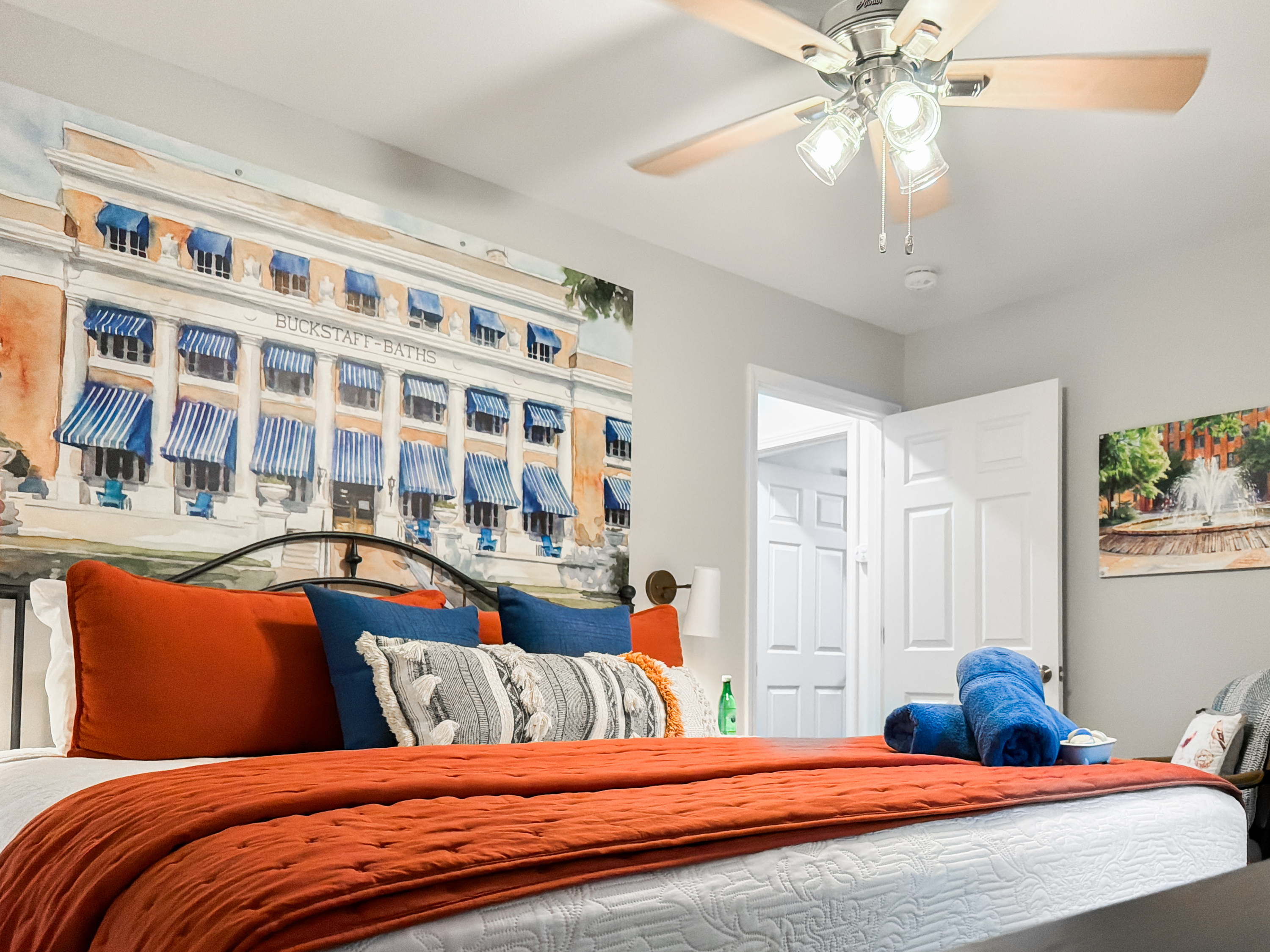 “All of the bedrooms are comfortable and spacious…This is truly the perfect place to stay!” - Courtney
