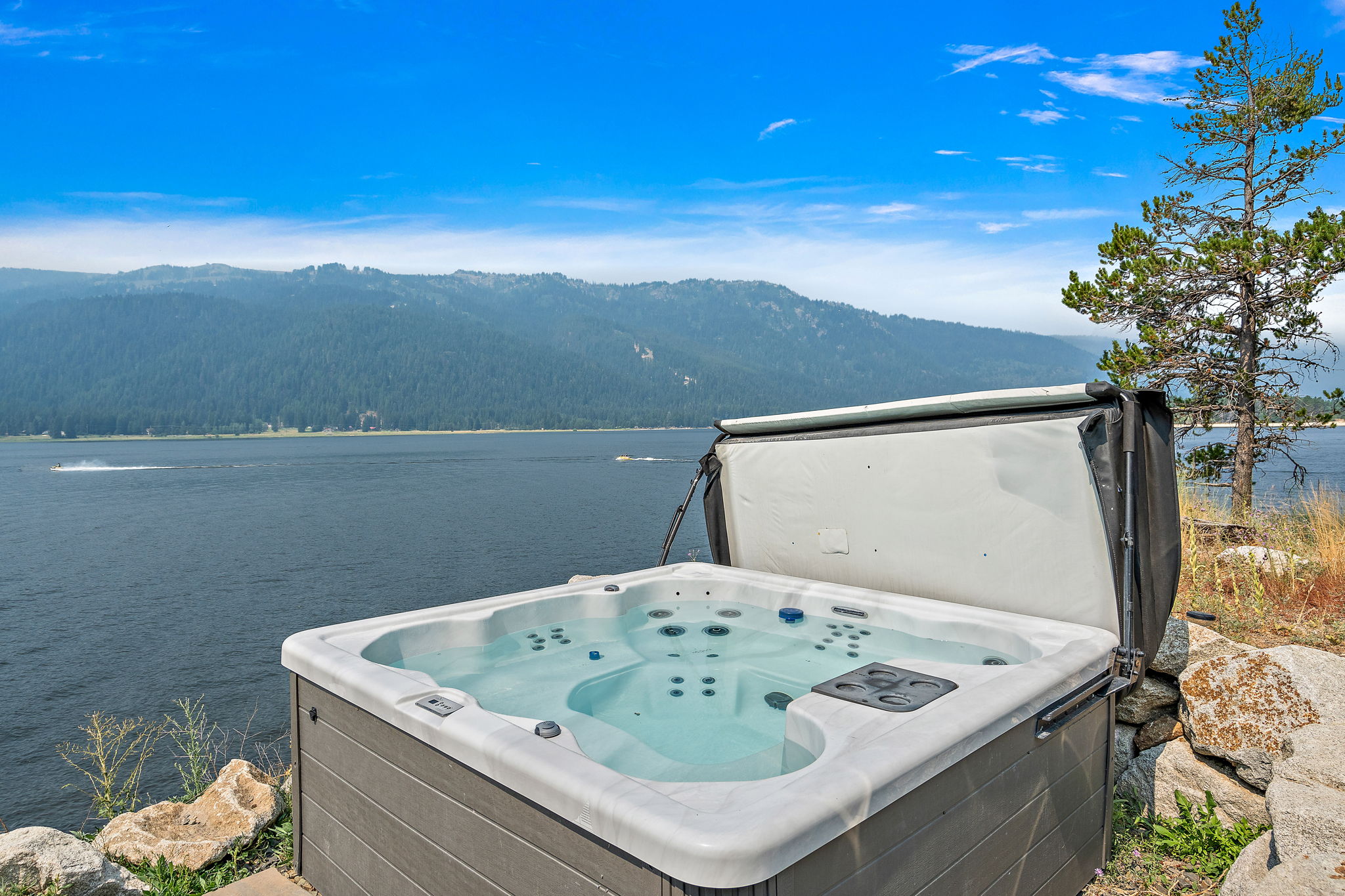 Hot Tub