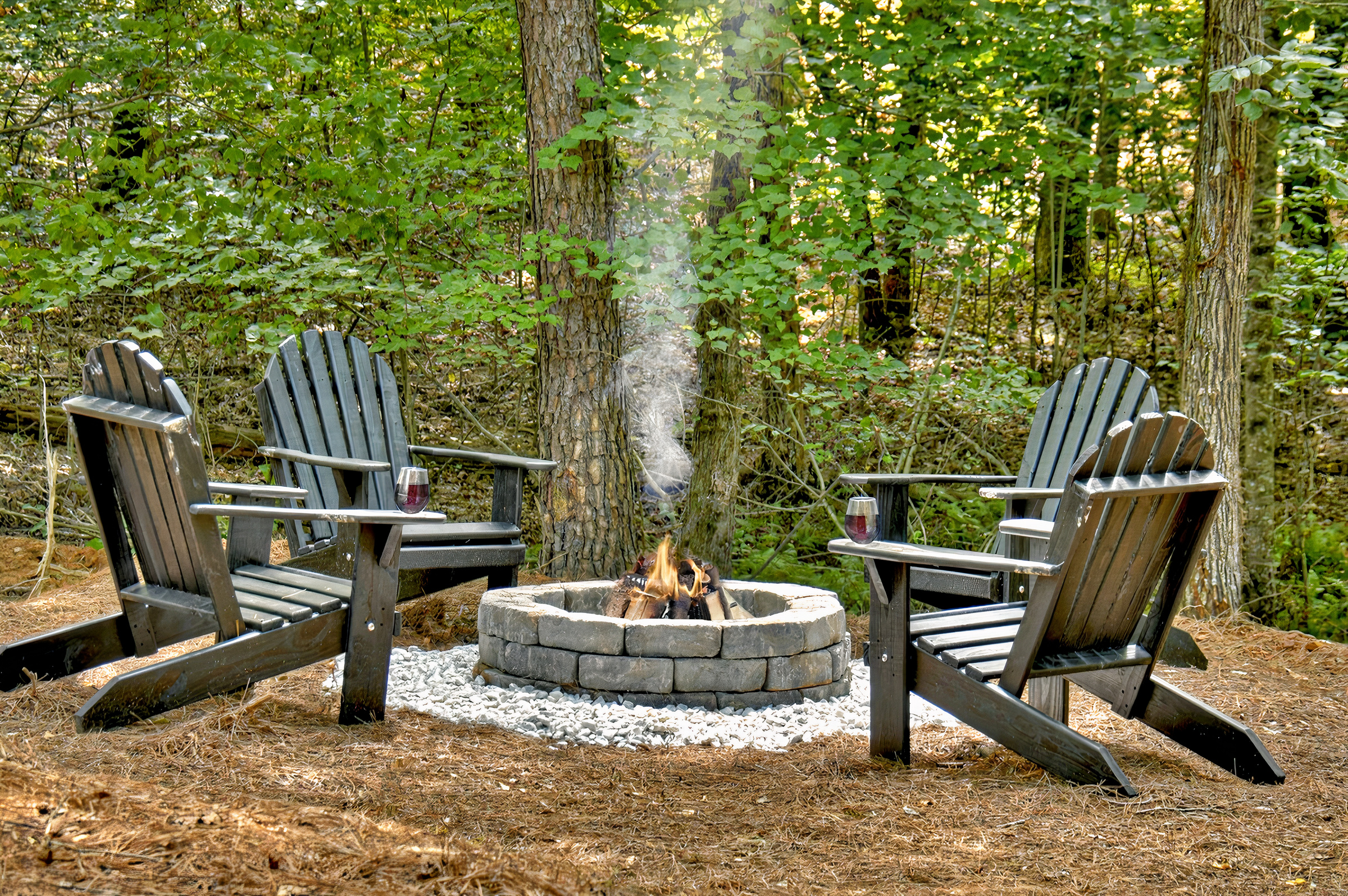 Forest Escape | Secluded Cabin | Hot Tub | Game Rm 3