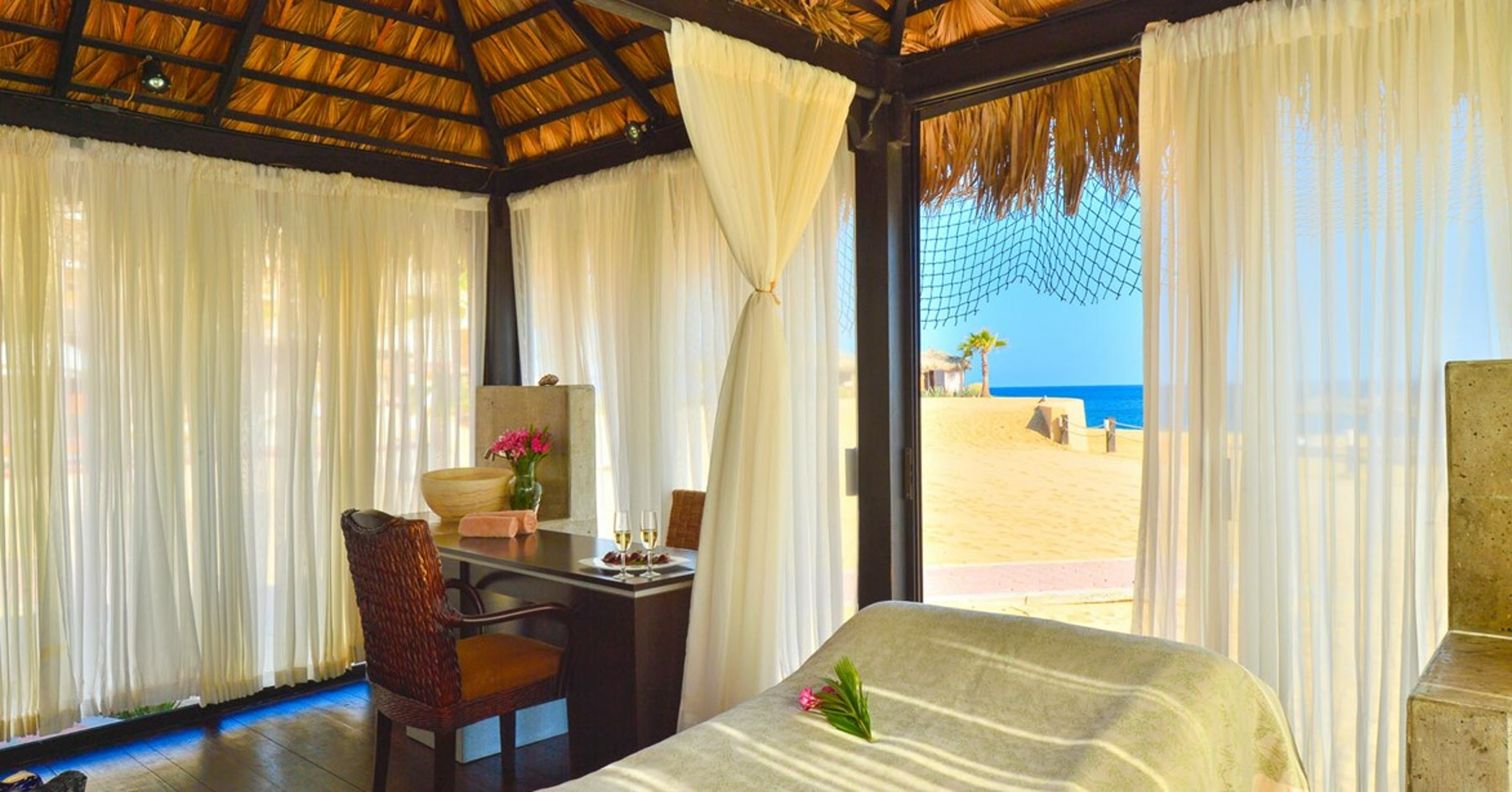 Spa at Playa Grande, Vacation Travel Exclusives