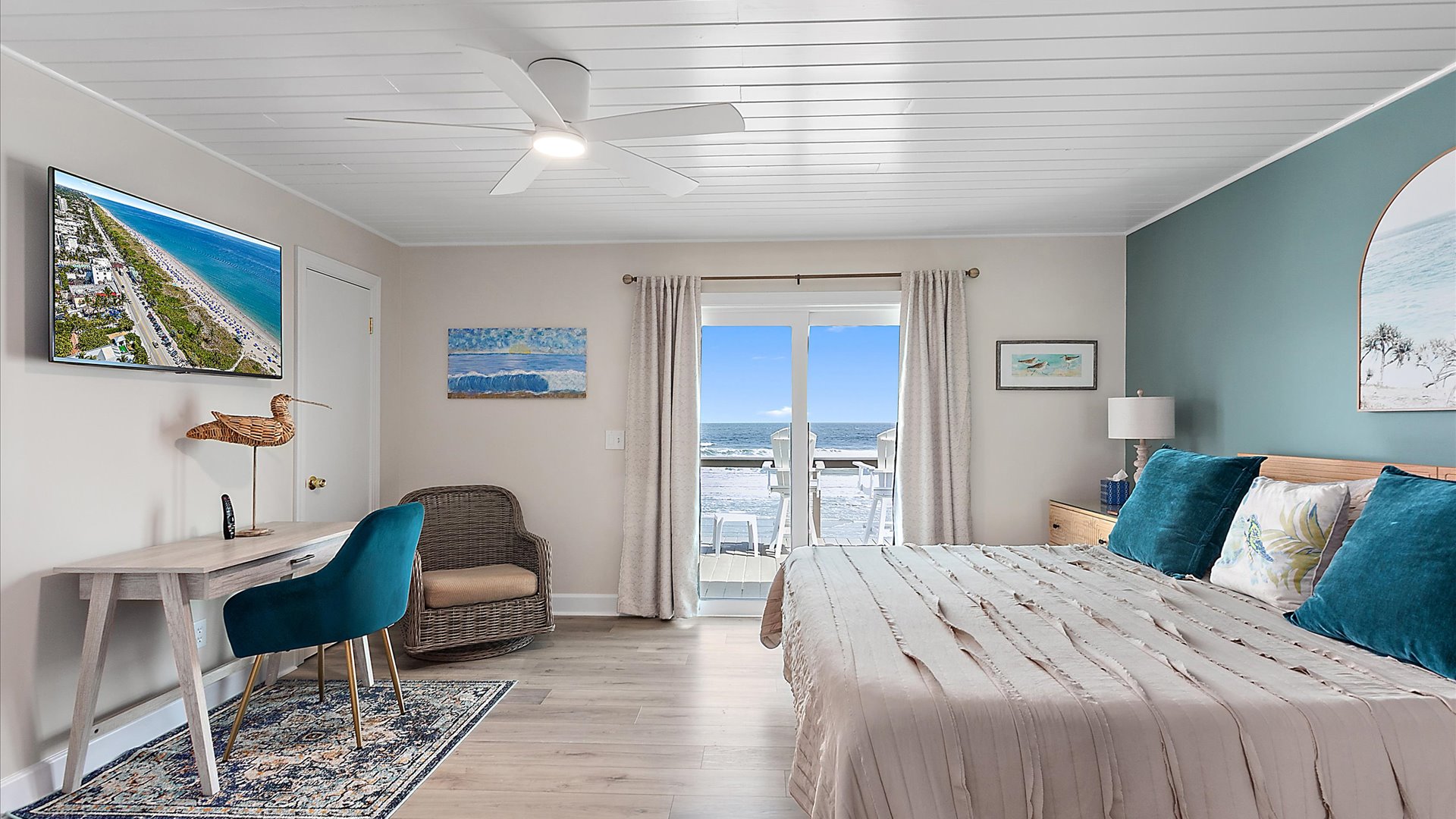 Ocean front