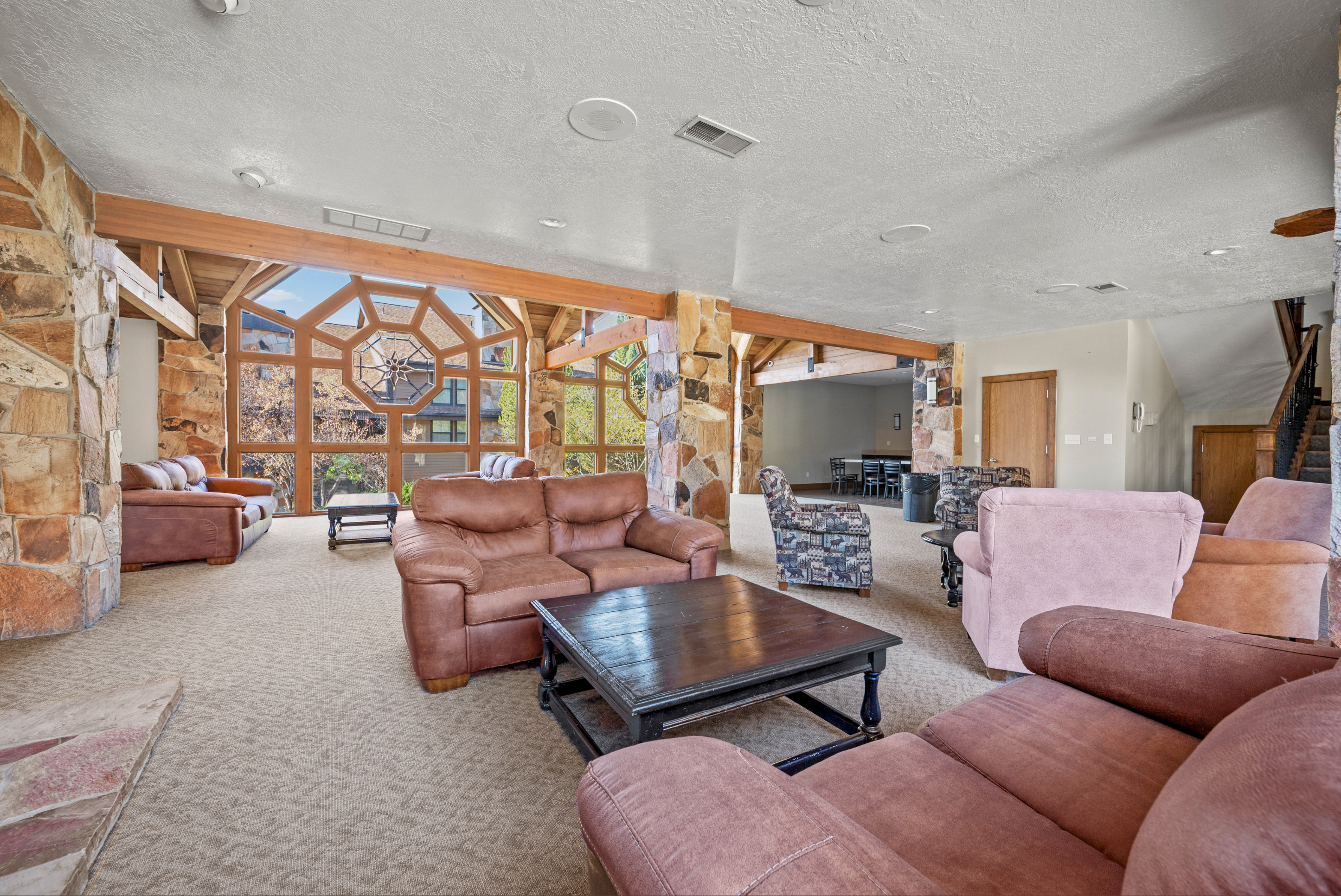 Wolf Lodge Community Clubhouse